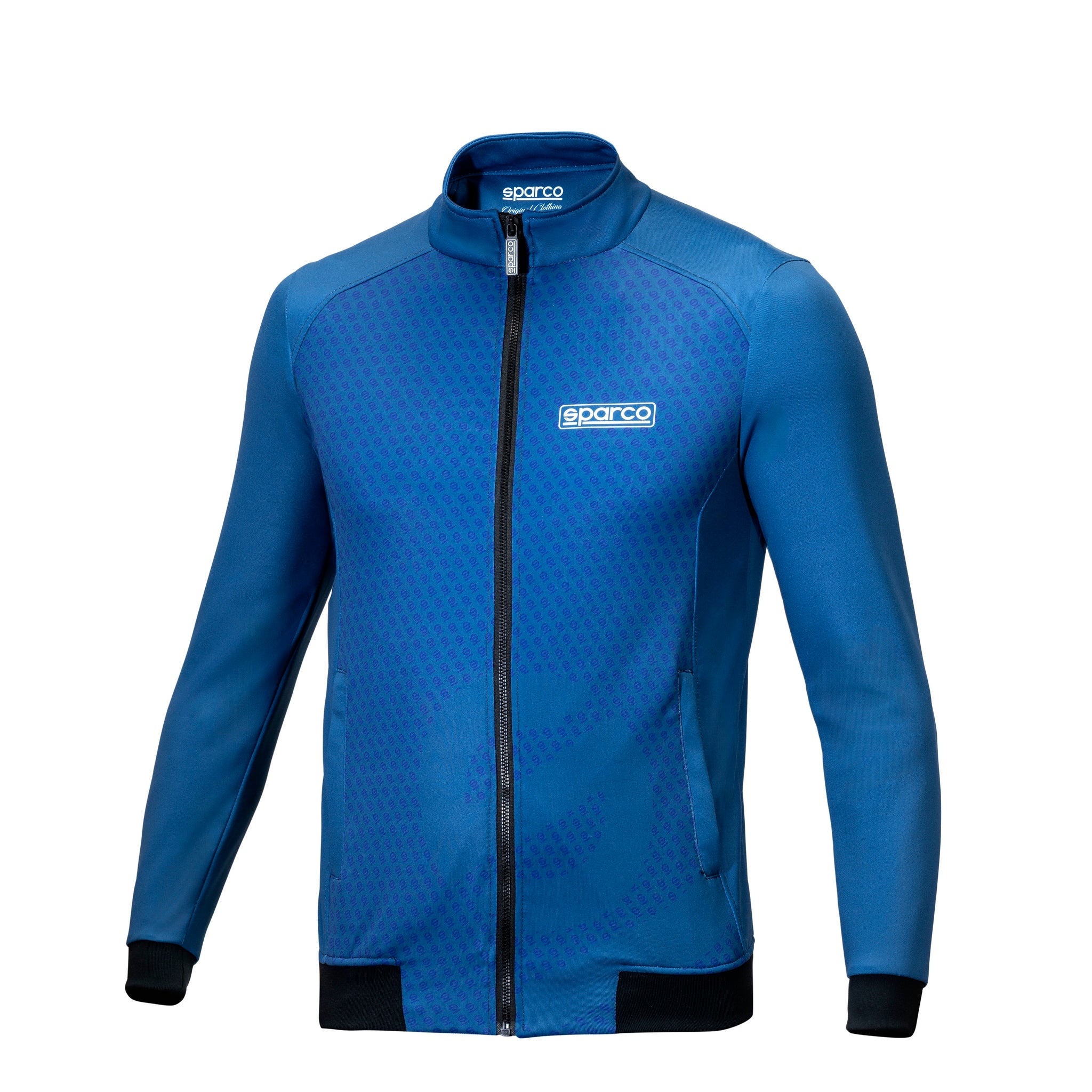 HANORAC SPARCO FULL ZIP SUBLY SWEATSHIRT MY26