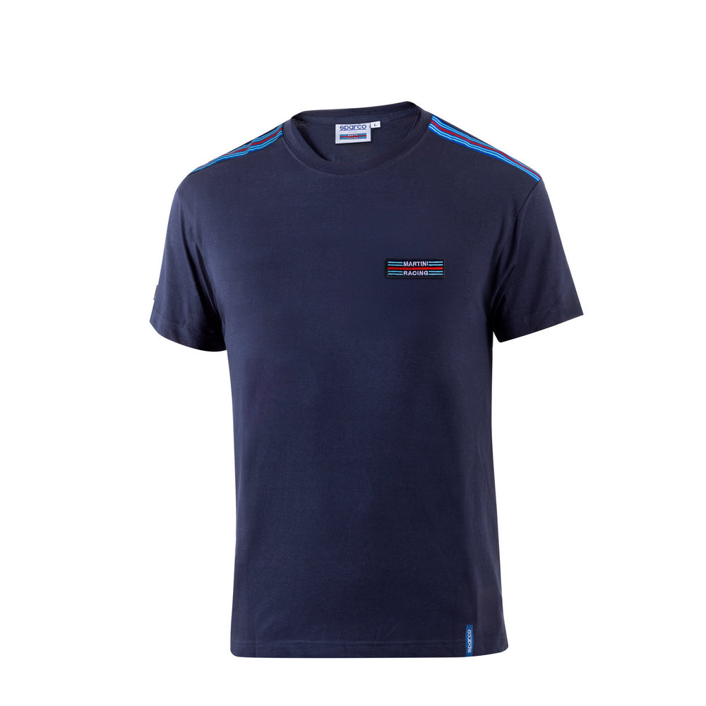 TRICOU SPARCO - MARTINI RACING TOP STRIPES