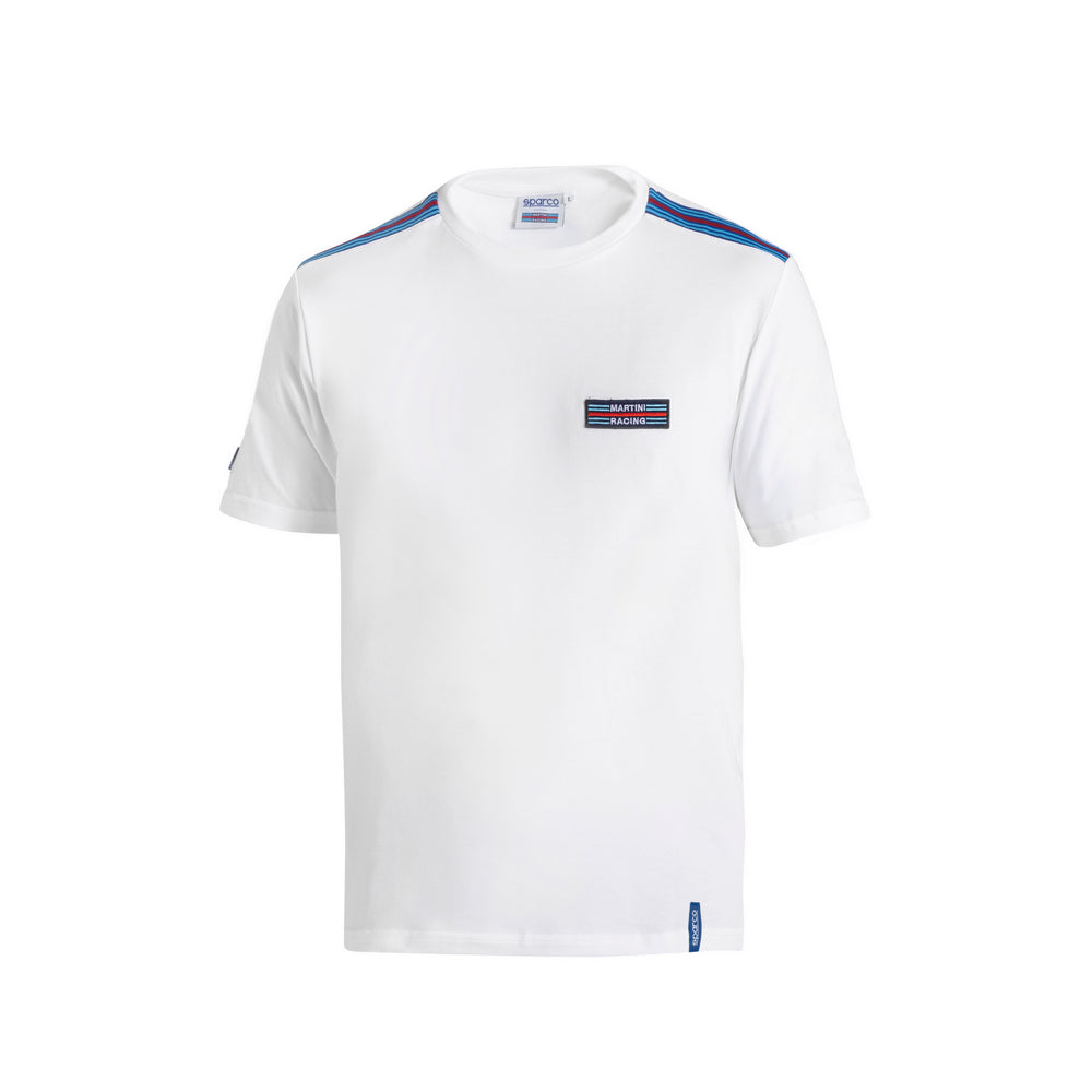 TRICOU SPARCO - MARTINI RACING TOP STRIPES