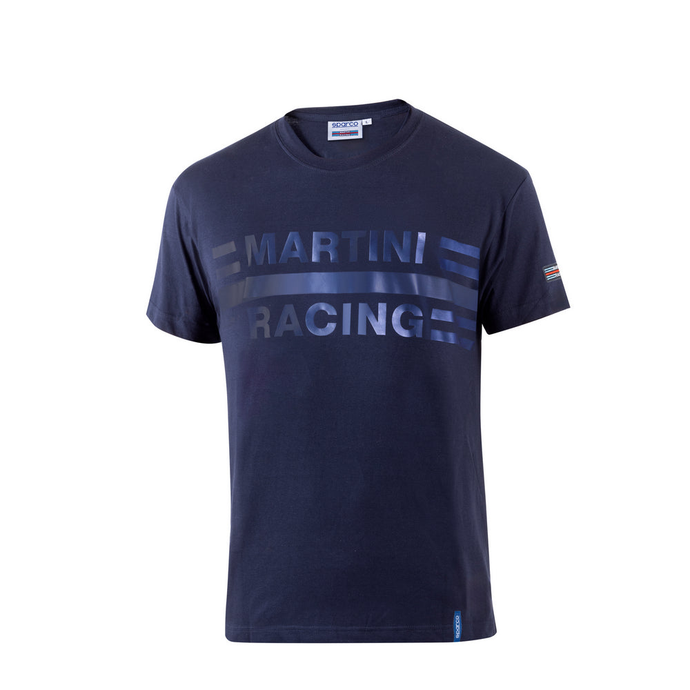 TRICOU SPARCO - MARTINI RACING BIG LOGO