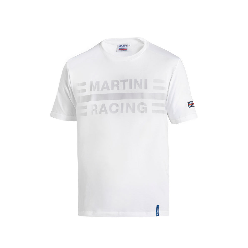 TRICOU SPARCO - MARTINI RACING BIG LOGO