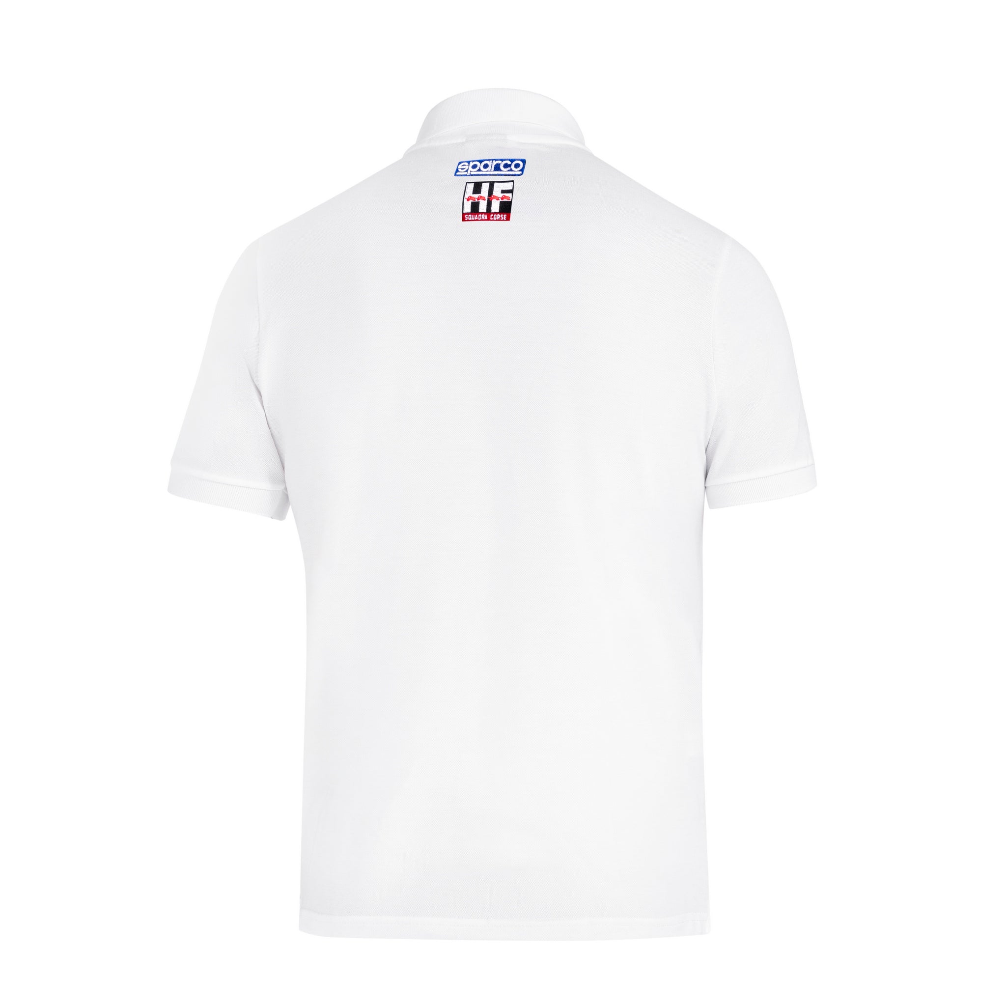 TRICOU SPARCO LANCIA HF POLO SQUADRA CORSE LUNETTA