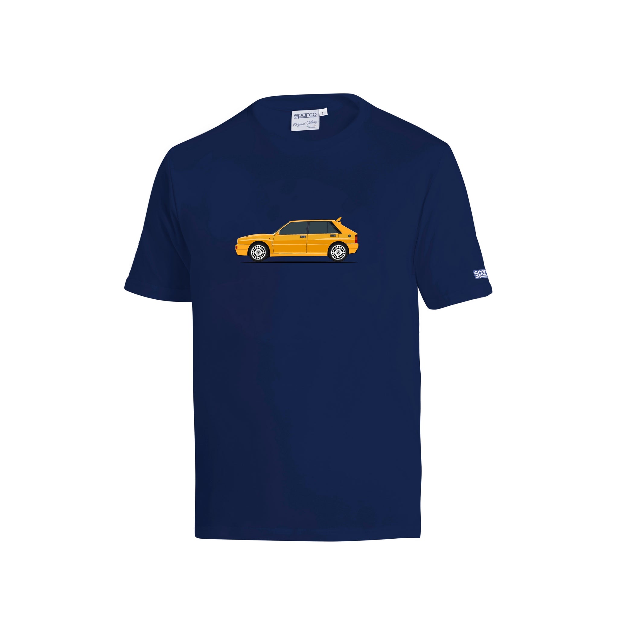TRICOU SPARCO LANCIA HF DELTA