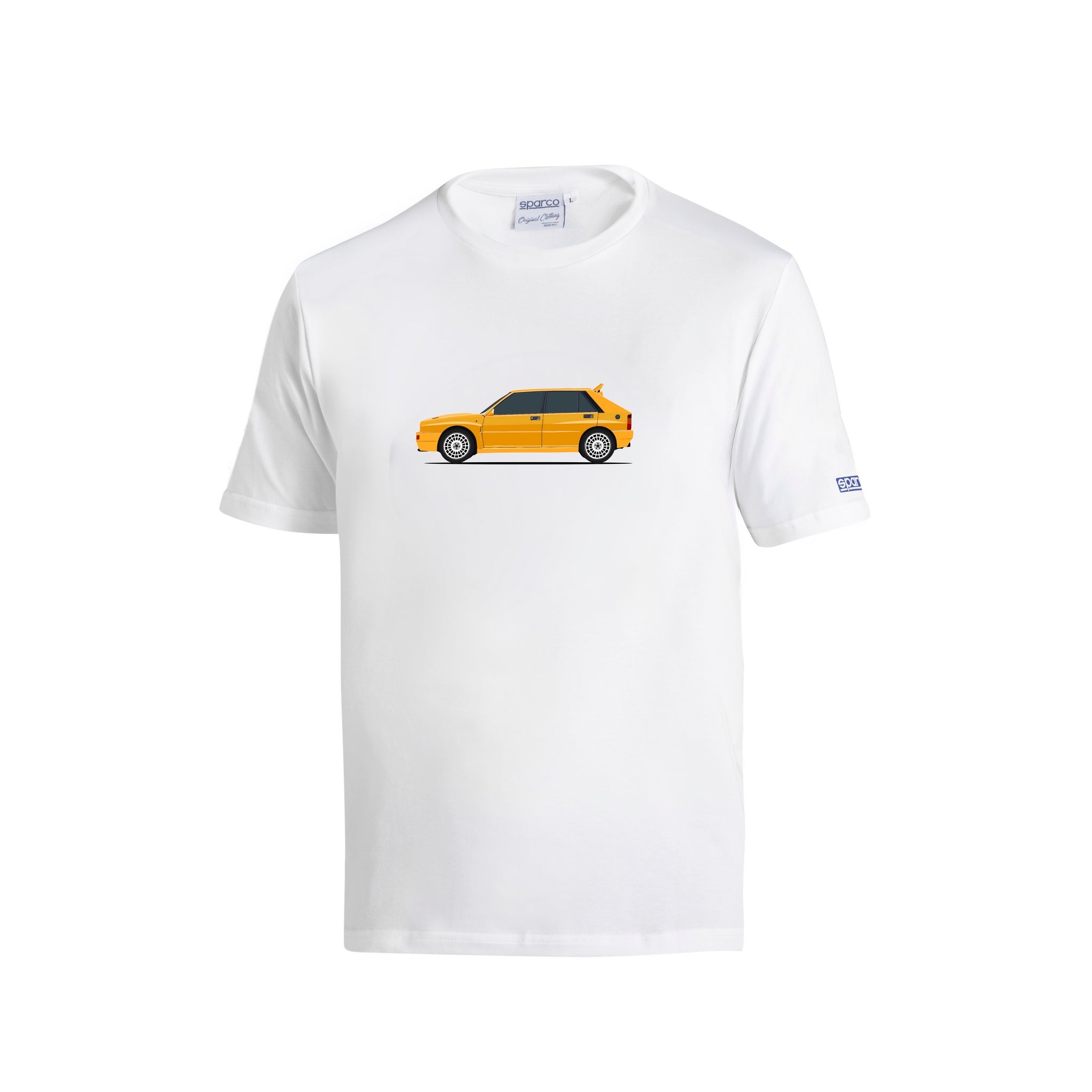 TRICOU SPARCO LANCIA HF DELTA