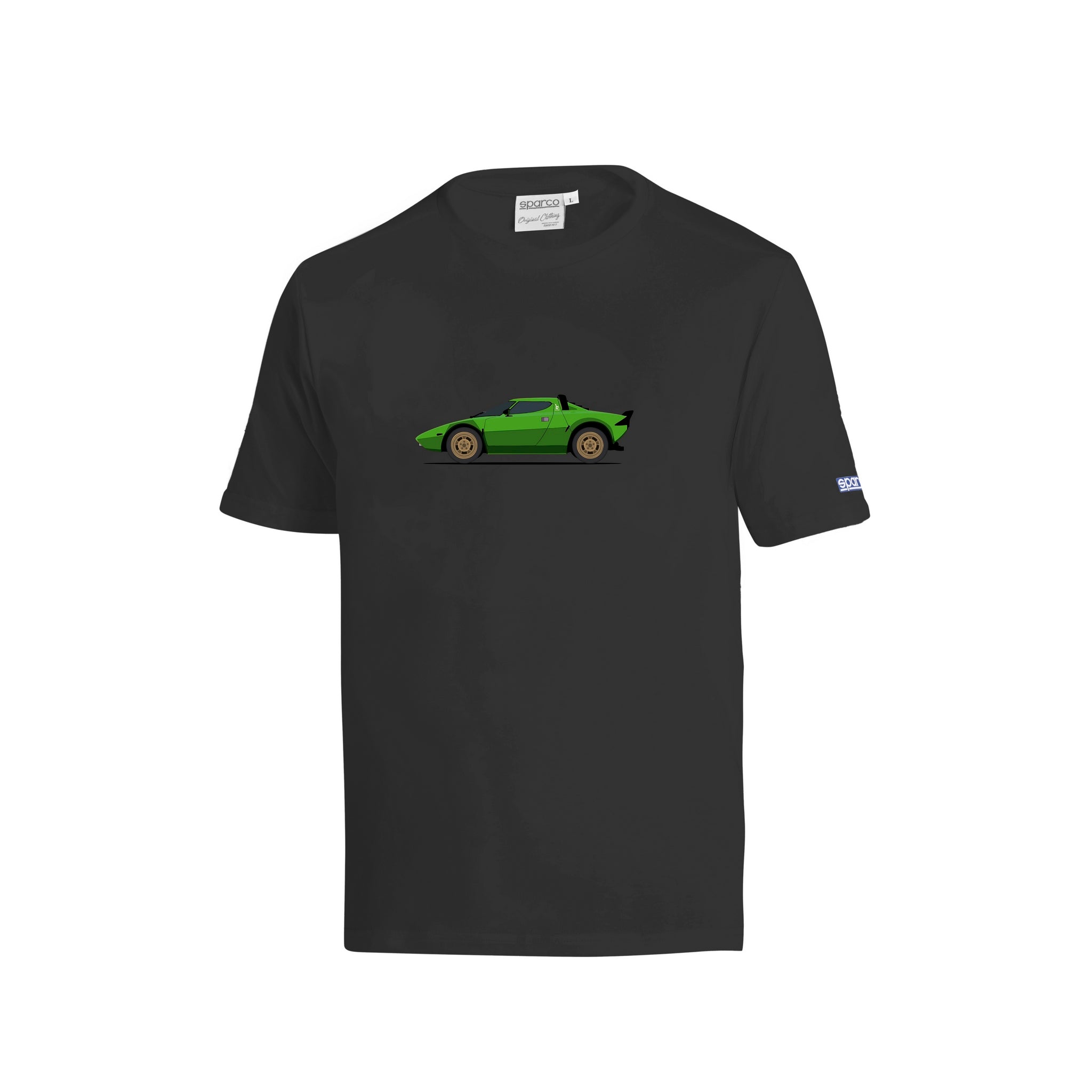 TRICOU SPARCO LANCIA HF GR 4 (STRATO'S)