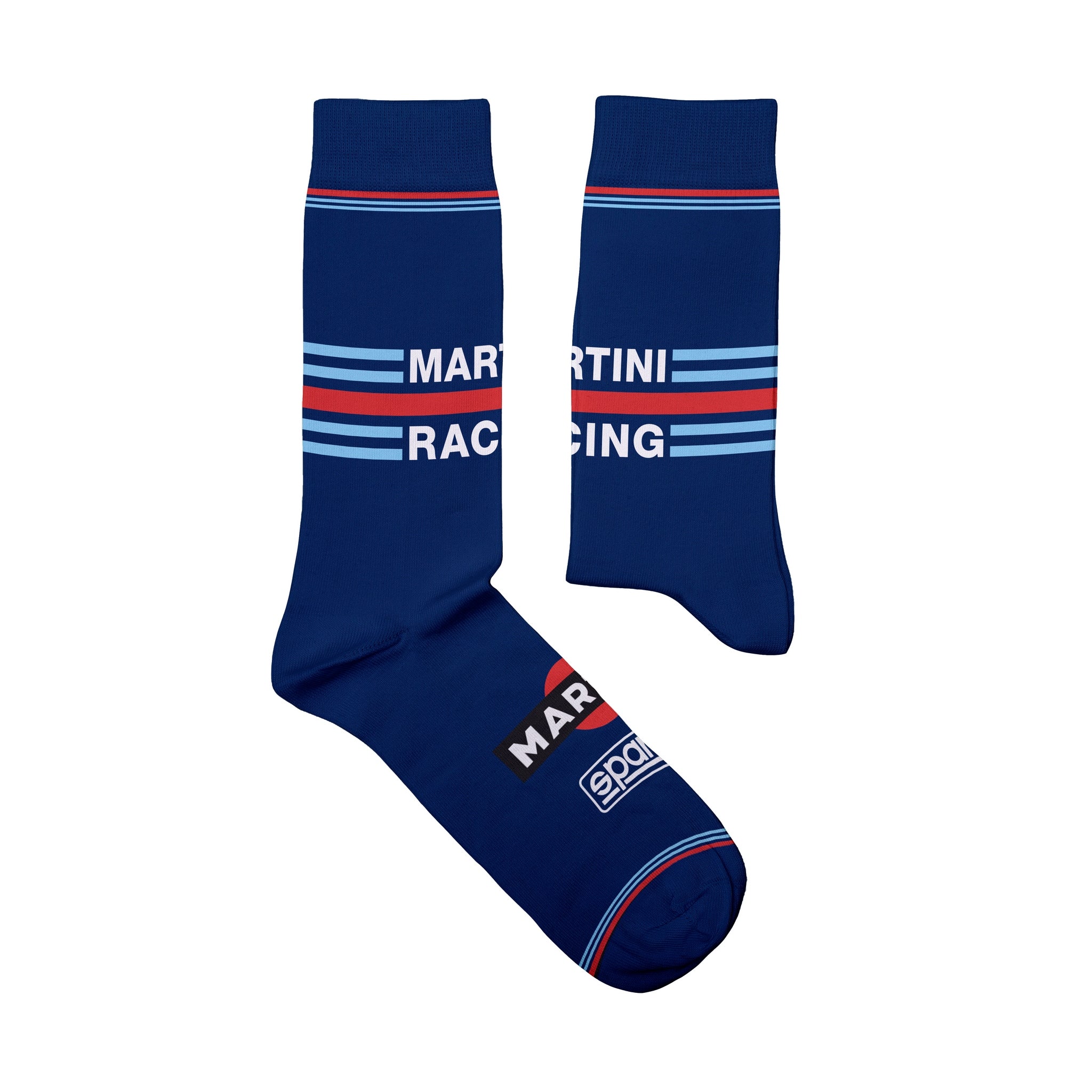 SOSETE INALTE / LUNGI SPORT SPARCO MARTINI RACING ICONIC DESIGN 2