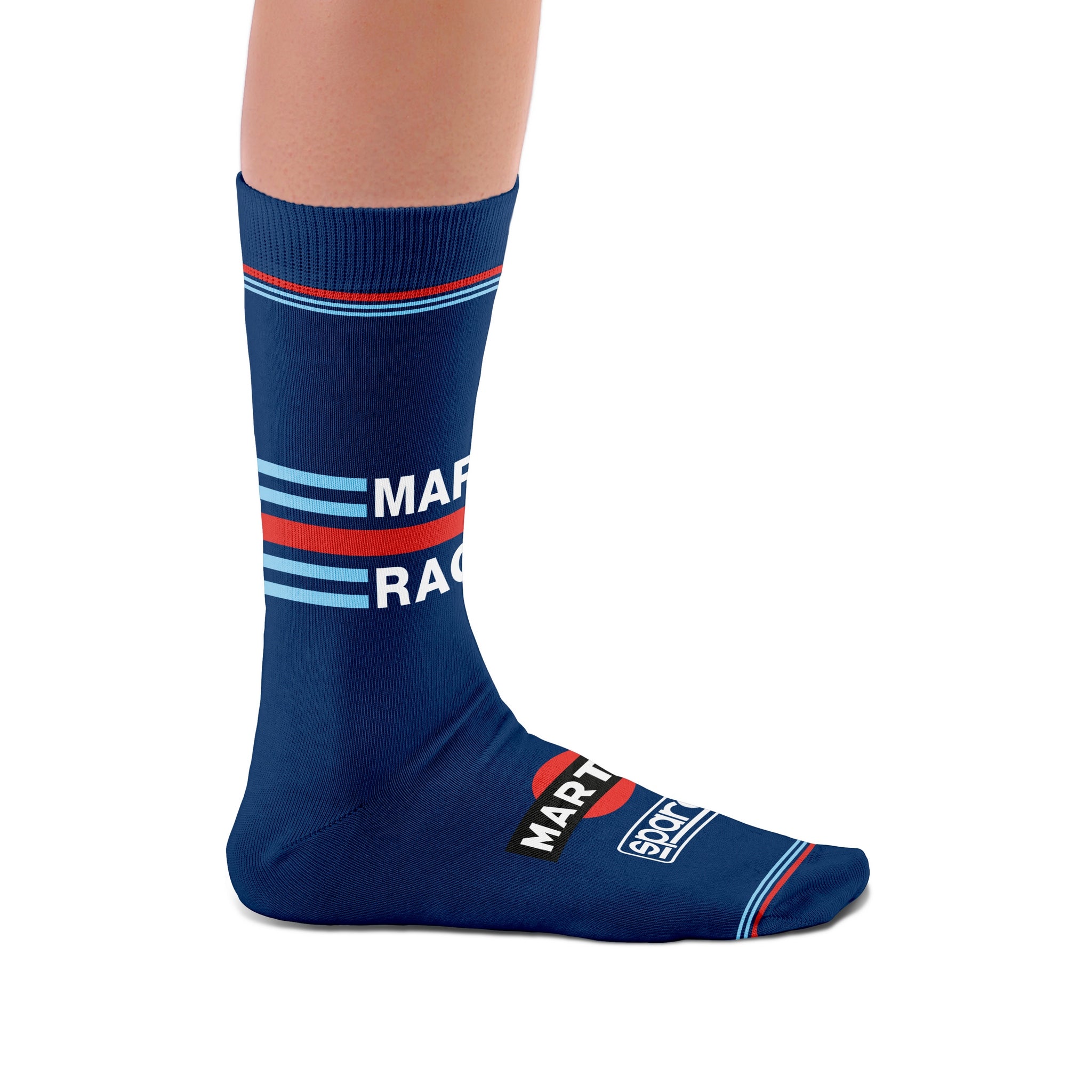 SOSETE INALTE / LUNGI SPORT SPARCO MARTINI RACING ICONIC DESIGN 2