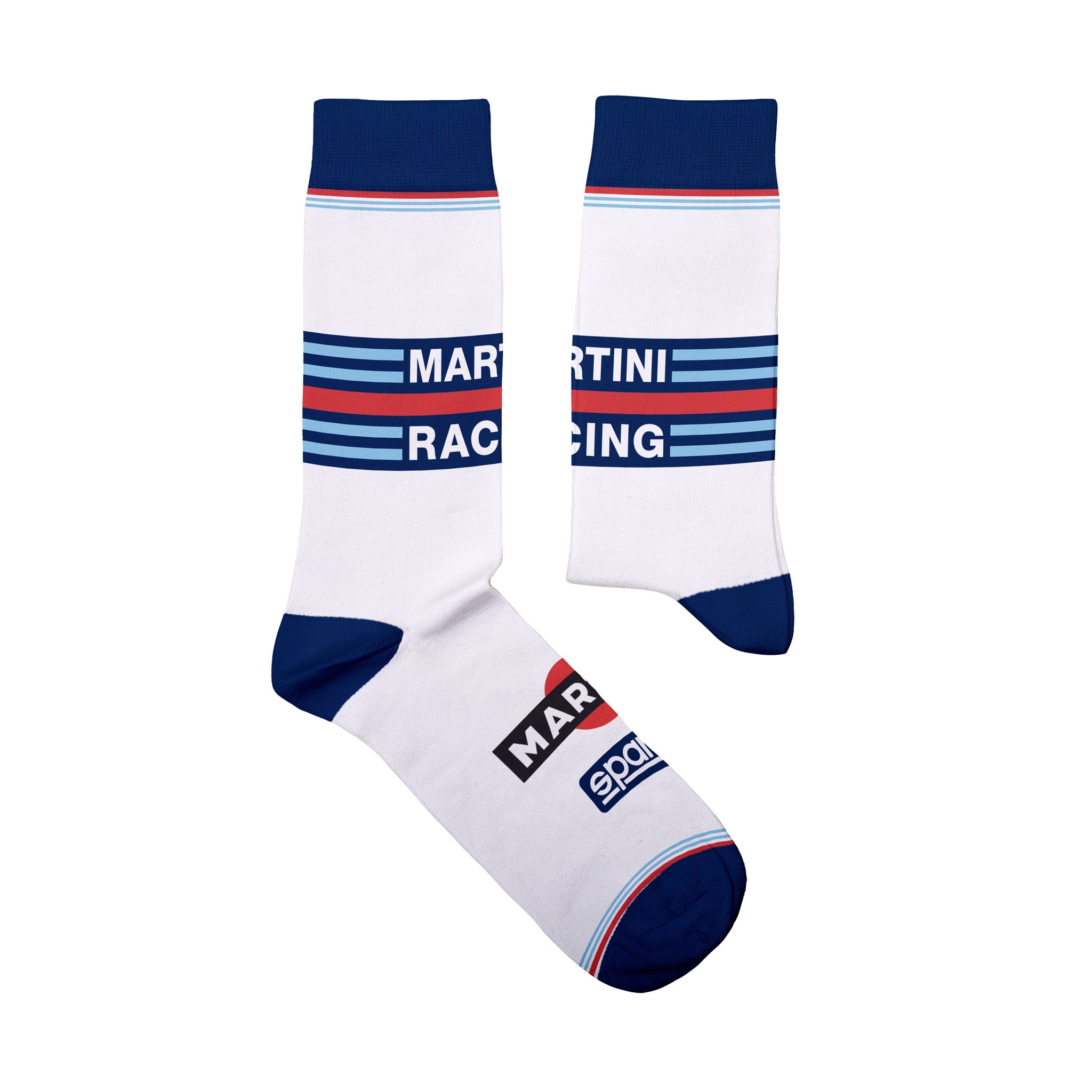 SOSETE INALTE / LUNGI SPORT SPARCO MARTINI RACING ICONIC DESIGN 2