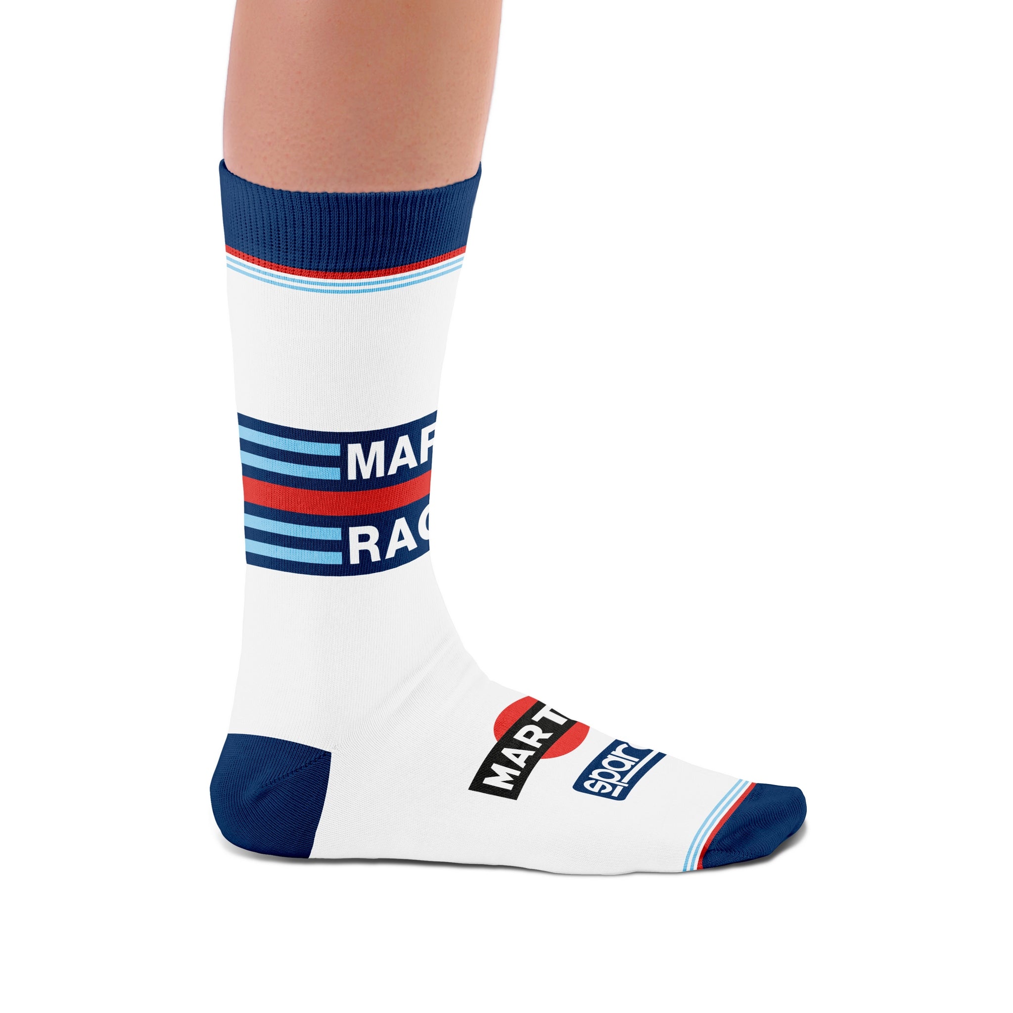SOSETE INALTE / LUNGI SPORT SPARCO MARTINI RACING ICONIC DESIGN 2