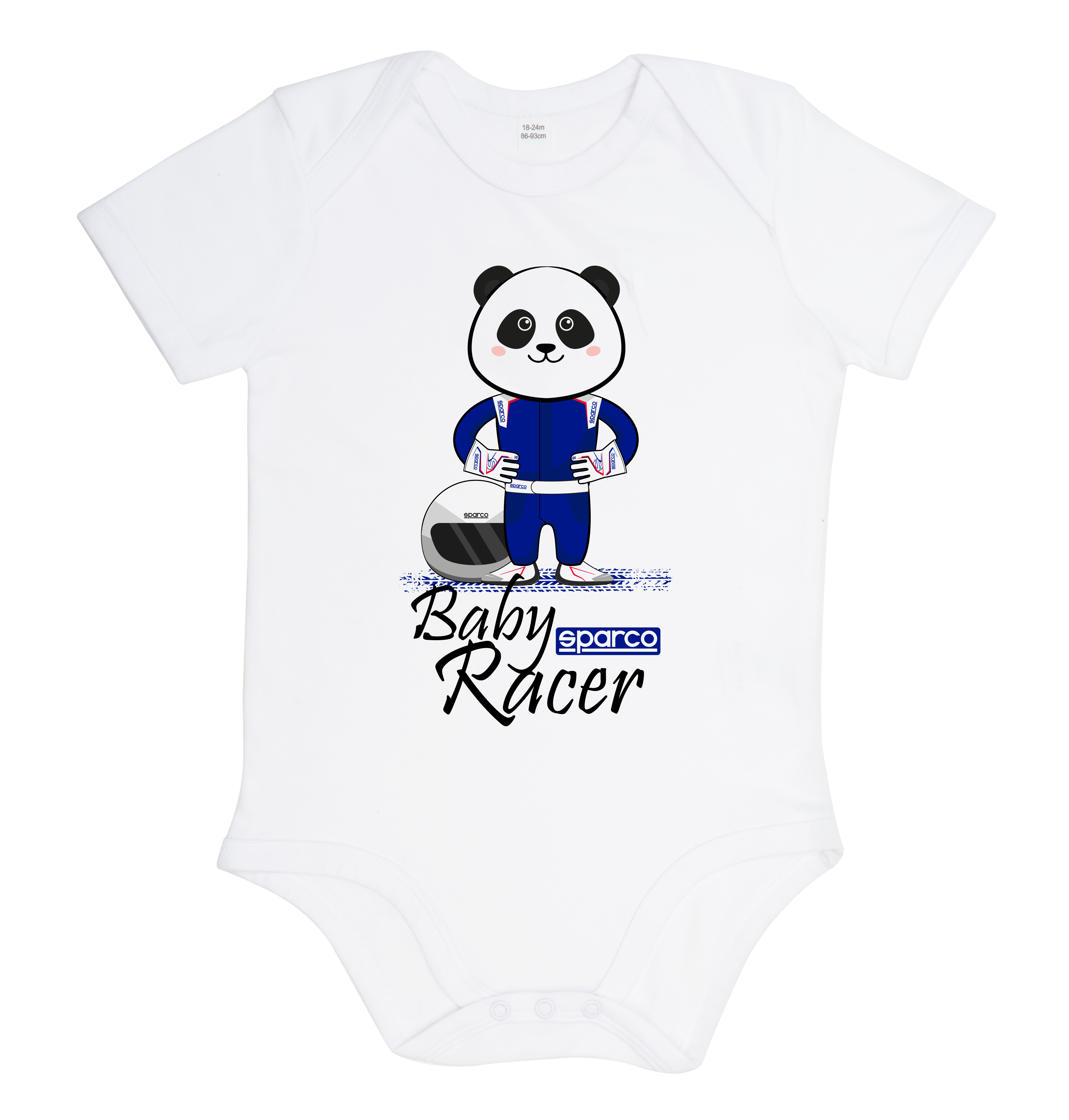 BODY BABY RACER - Sparco Shop