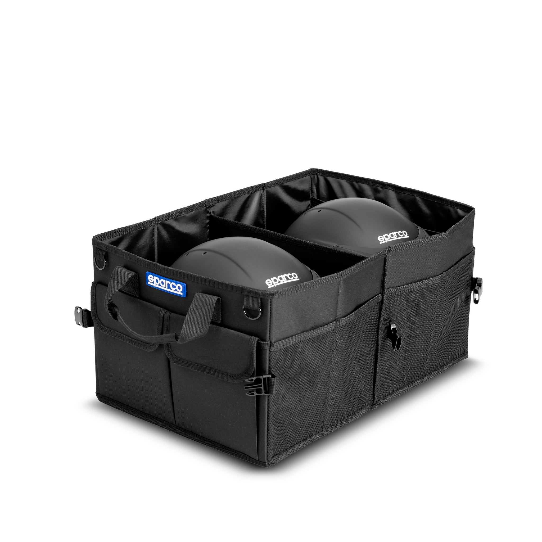 CUTIE PLIABILA PENTRU DEPOZITARE CASTI SPARCO