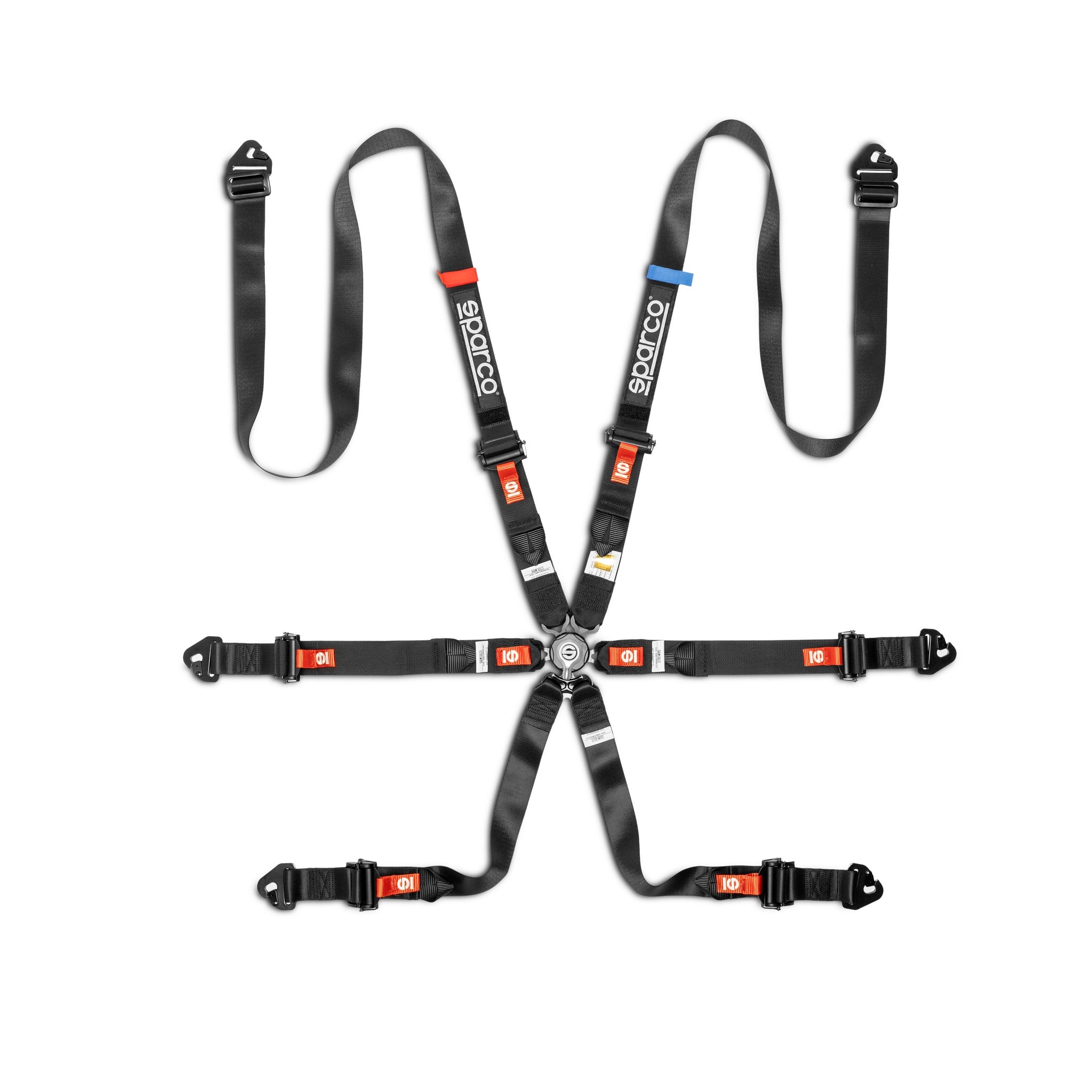 CENTURA RACING CU PRINDERE IN 6 PUNCTE, SPARCO PRO H-9 ANDURANTA (FIA)