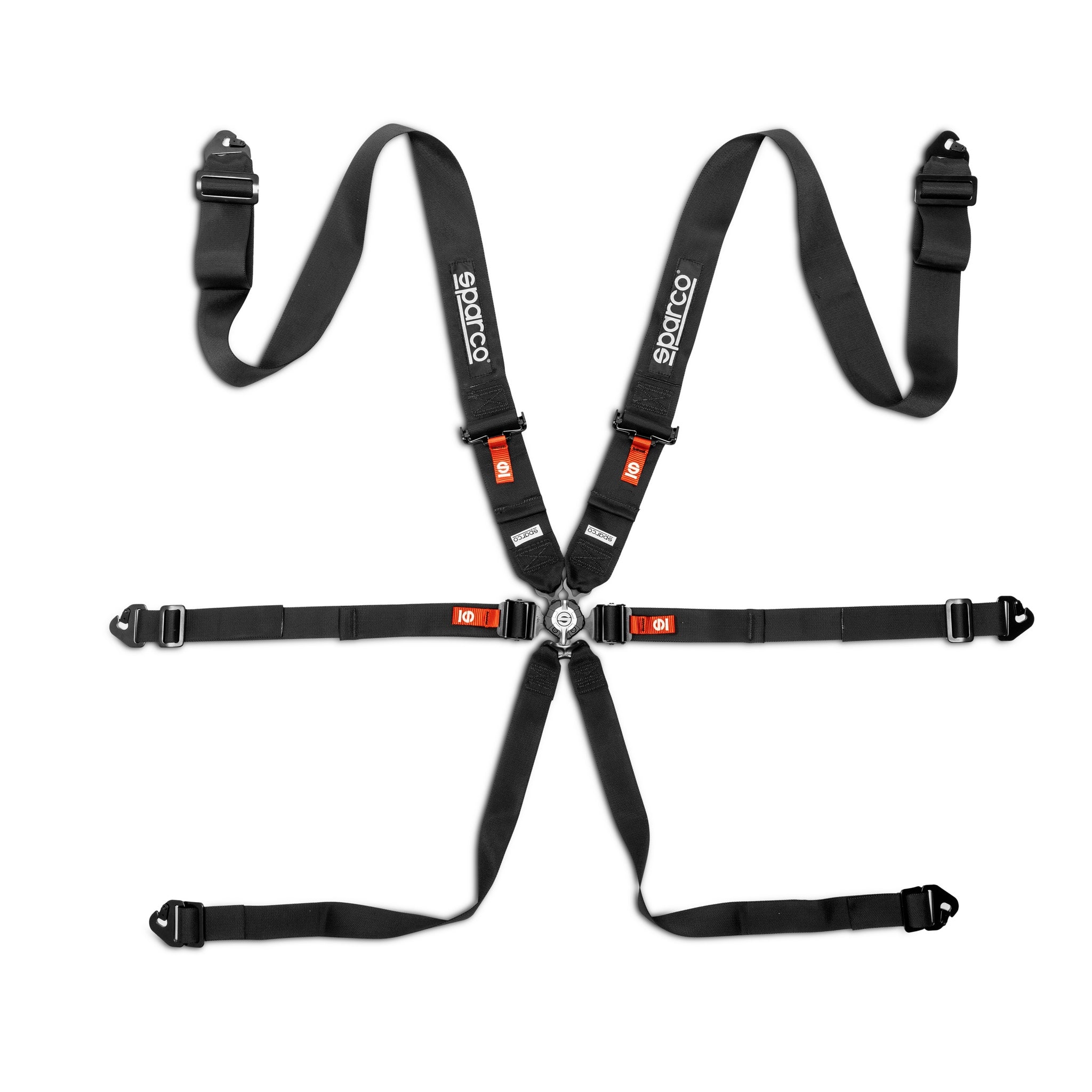 CENTURA RACING CU PRINDERE IN 6 PUNCTE, SPARCO COMPETITION H-3 OTEL (FIA)