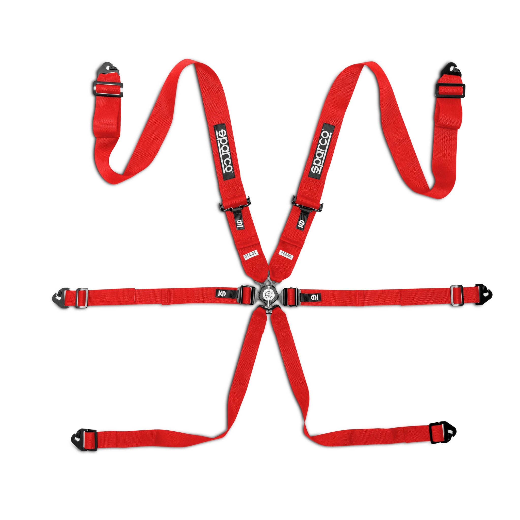 CENTURA RACING CU PRINDERE IN 6 PUNCTE, SPARCO COMPETITION H-3 OTEL (FIA)