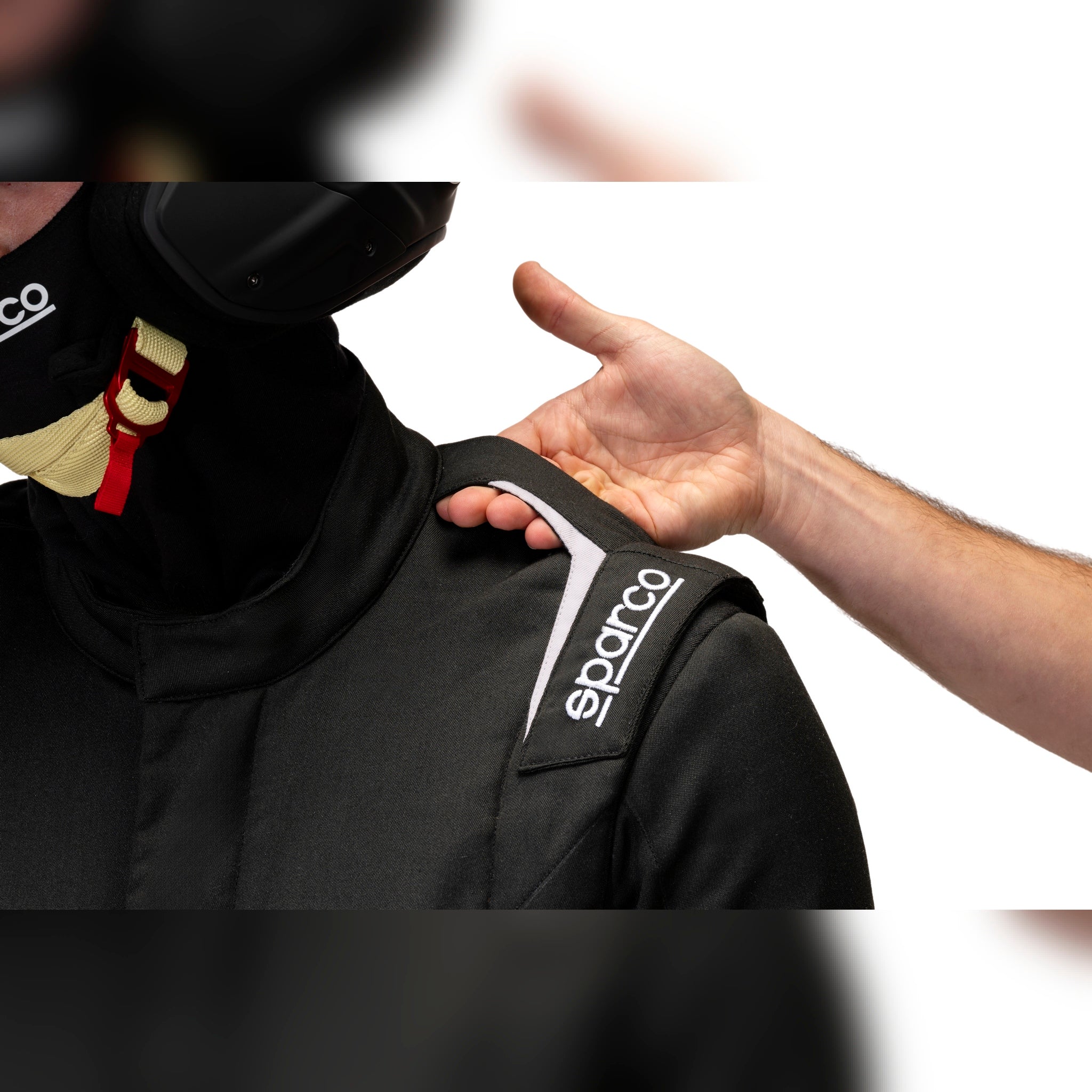 COMBINEZON RACING SPARCO SPRINT ADVANCED (R584), OMOLOGARE (FIA 8856-2018 | SFI 3.2A/5)