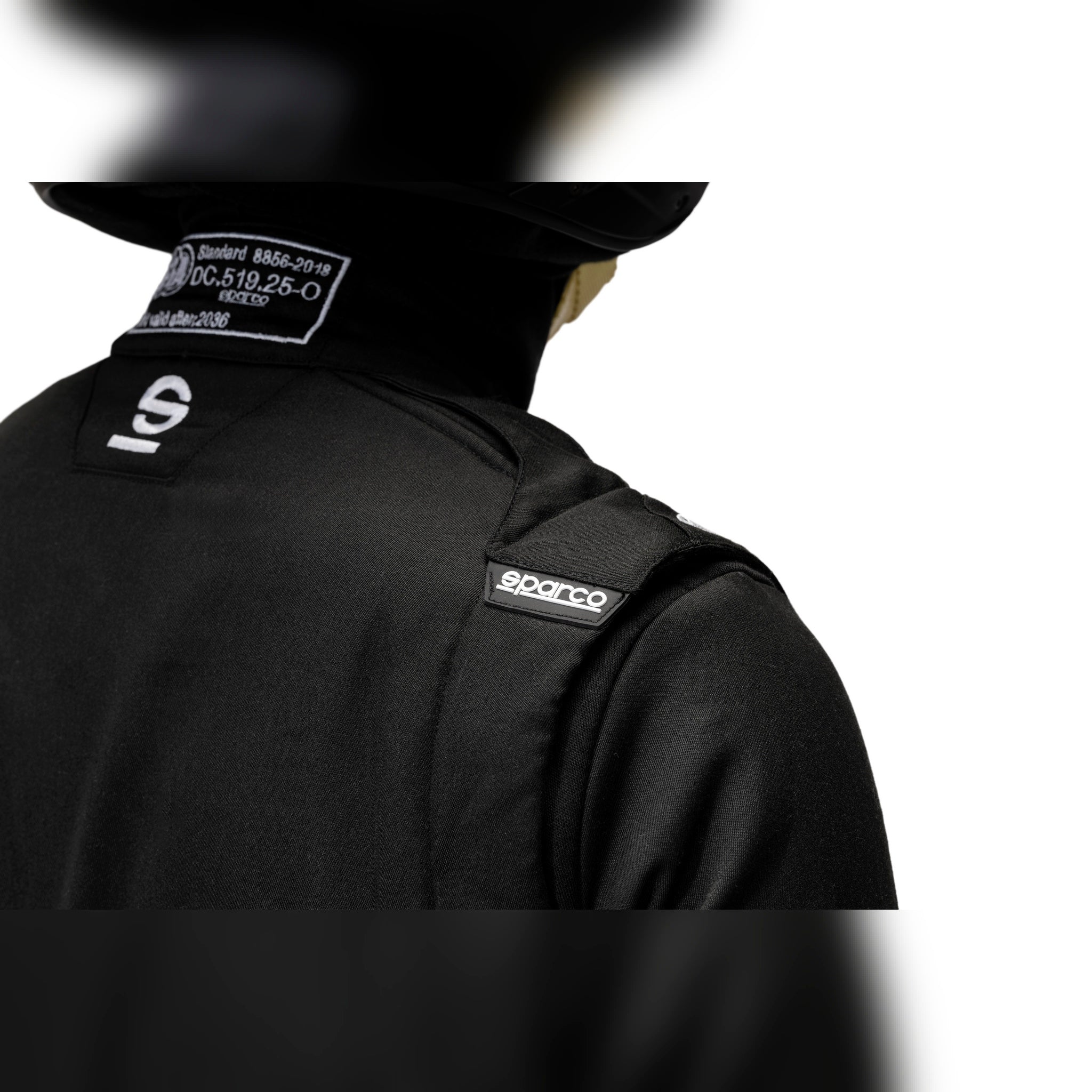 COMBINEZON RACING SPARCO SPRINT ADVANCED (R584), OMOLOGARE (FIA 8856-2018 | SFI 3.2A/5)