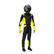 COMBINEZON RACING SPARCO SPRINT ADVANCED (R584), OMOLOGARE (FIA 8856-2018 | SFI 3.2A/5)