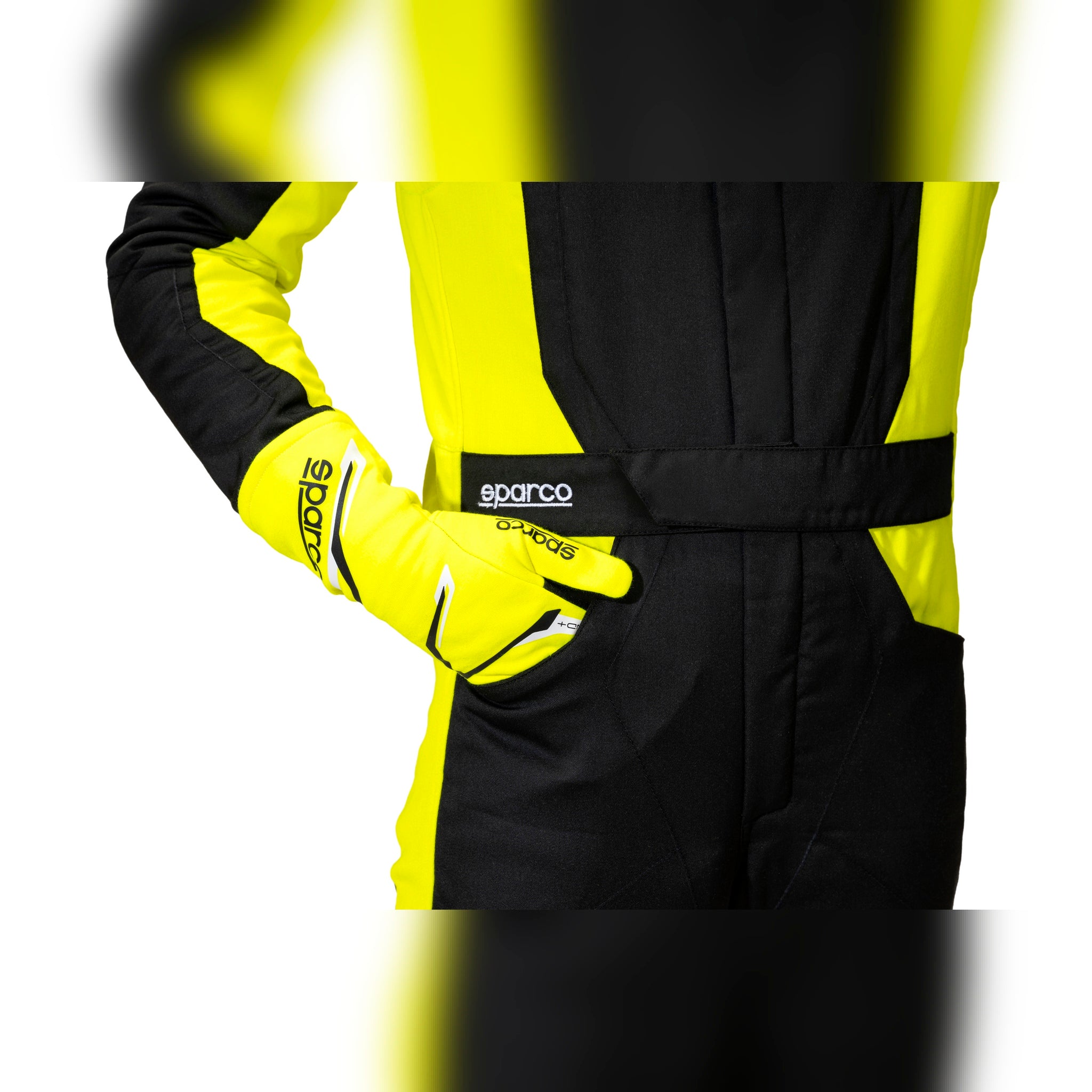 COMBINEZON RACING SPARCO SPRINT ADVANCED (R584), OMOLOGARE (FIA 8856-2018 | SFI 3.2A/5)