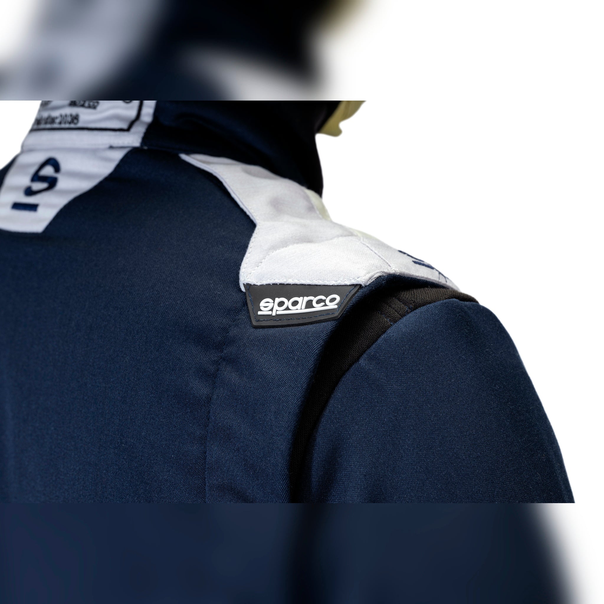 COMBINEZON RACING SPARCO SPRINT ADVANCED (R584), OMOLOGARE (FIA 8856-2018 | SFI 3.2A/5)