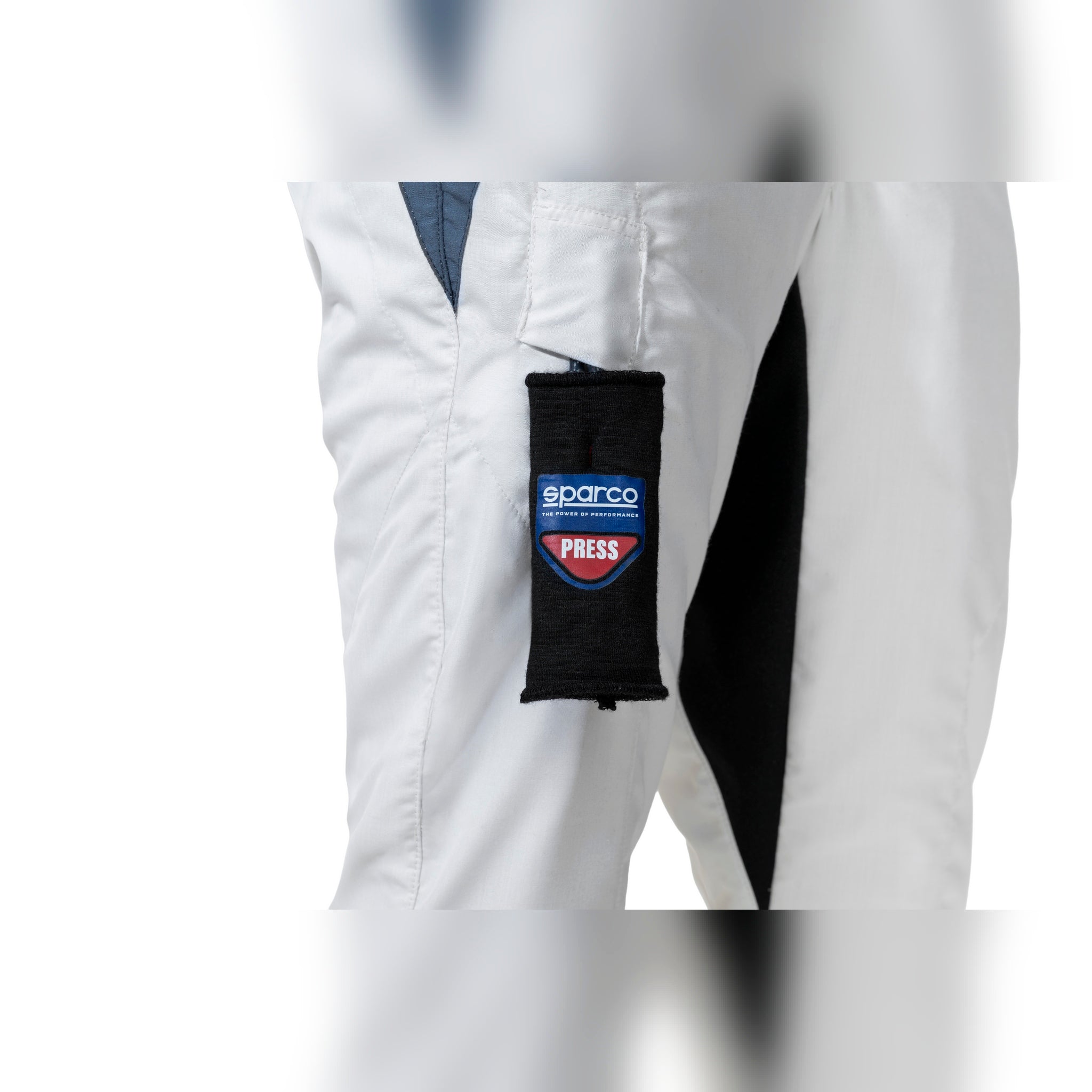 COMBINEZON RACING SPARCO PRIME (R589), CU SISTEM DE RACIRE, (FIA 8856-2018 | SFI 3.2A/5)