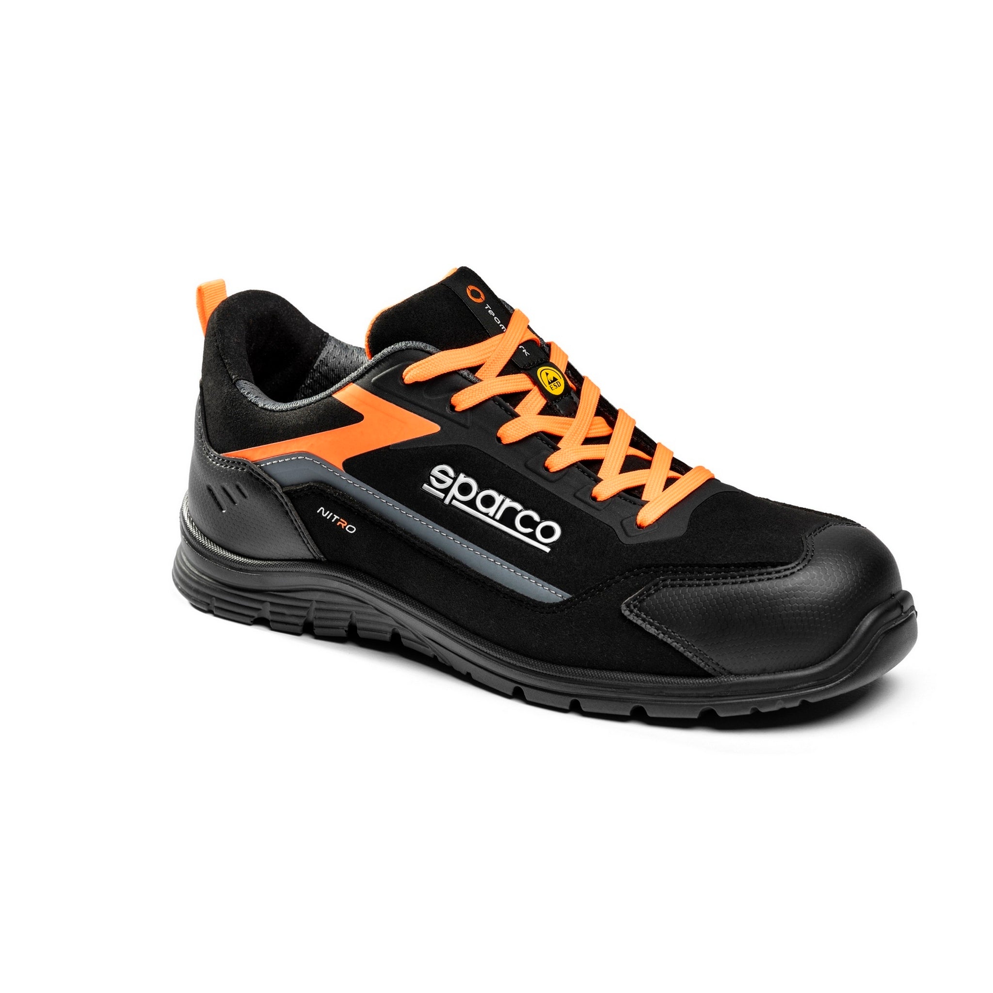 INCALTAMINTE DE PROTECTIE SPARCO NITRO ELFYN (ESD S3S SR FO SC - EN ISO 20345:2022+A1:2024)