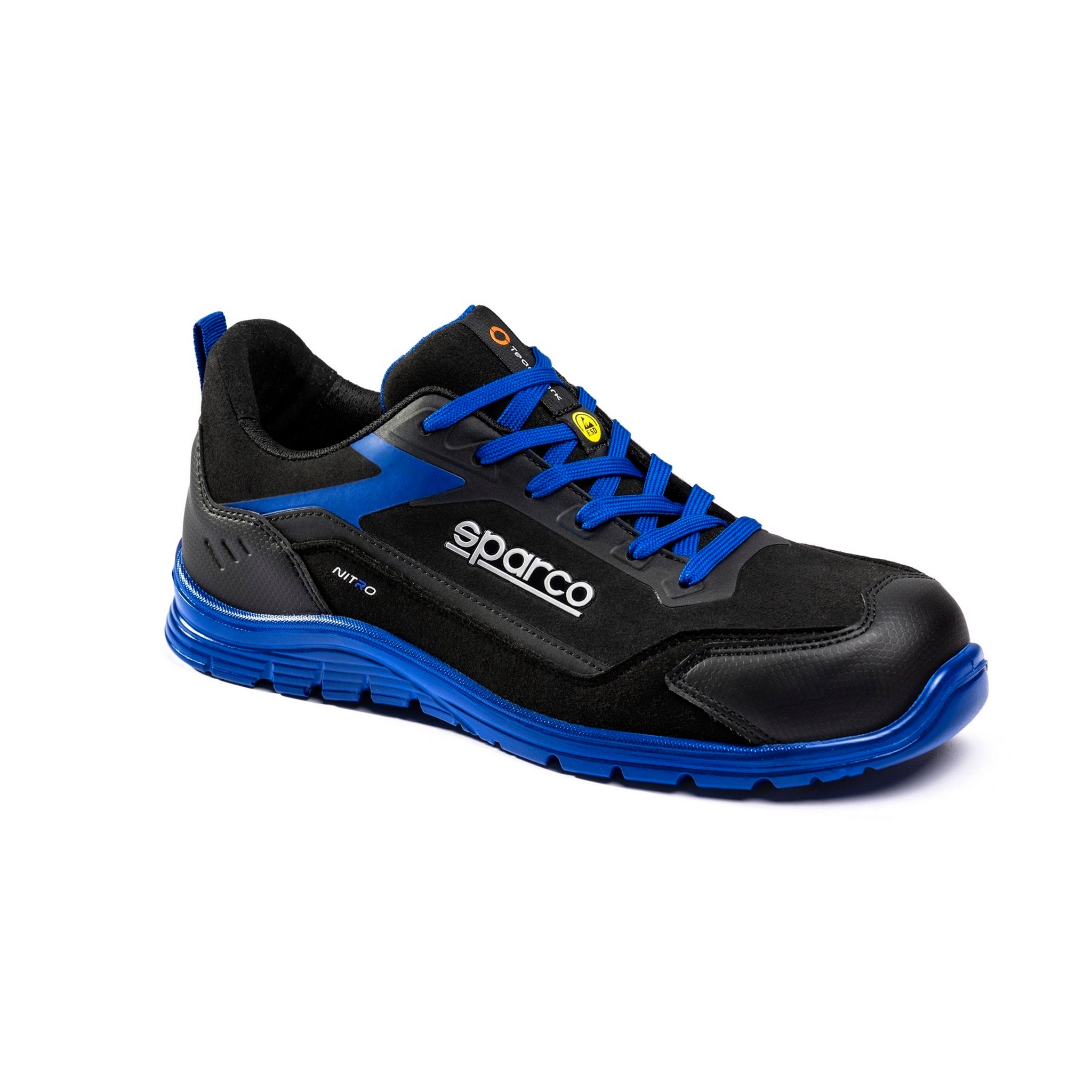 INCALTAMINTE DE PROTECTIE SPARCO NITRO SAMI (ESD S3S SR FO SC - EN ISO 20345:2022+A1:2024)