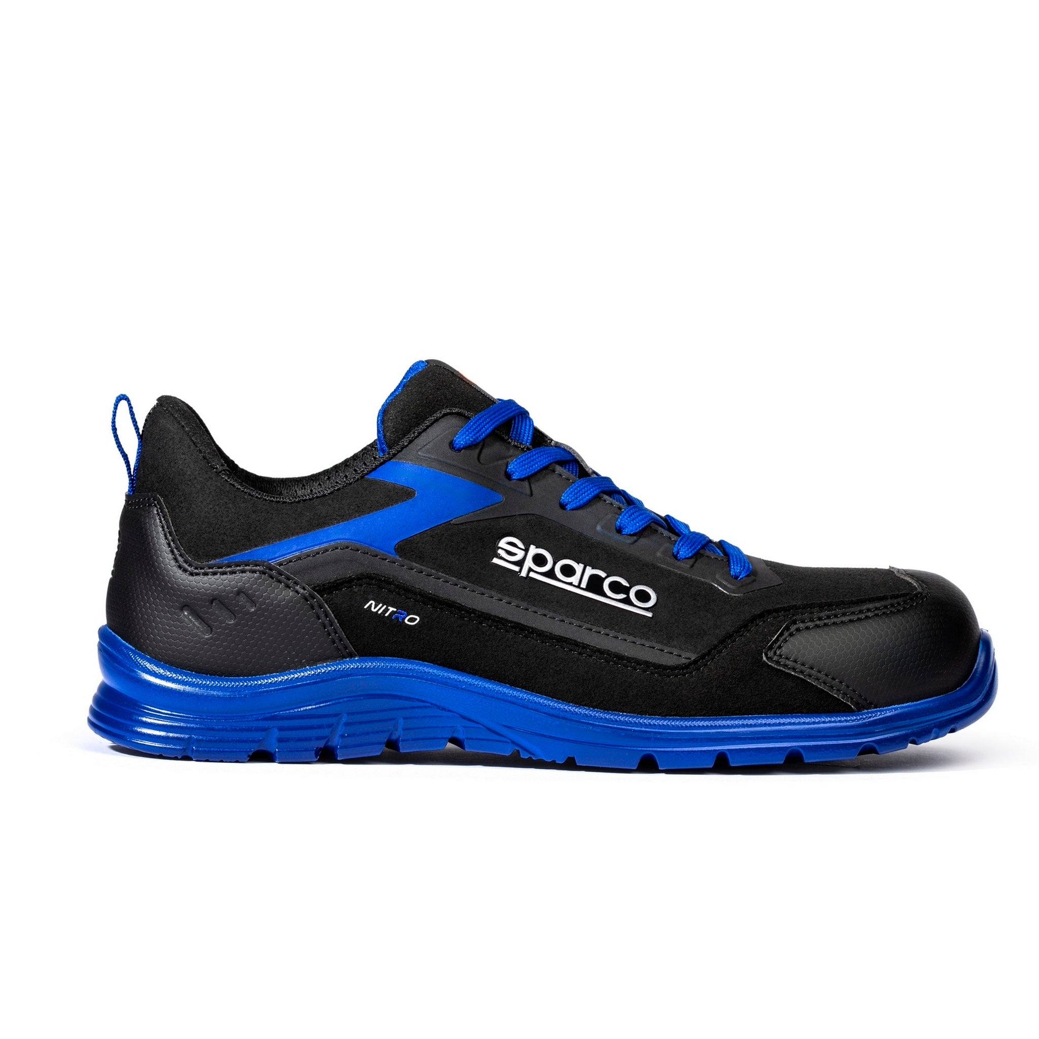 INCALTAMINTE DE PROTECTIE SPARCO NITRO SAMI (ESD S3S SR FO SC - EN ISO 20345:2022+A1:2024)
