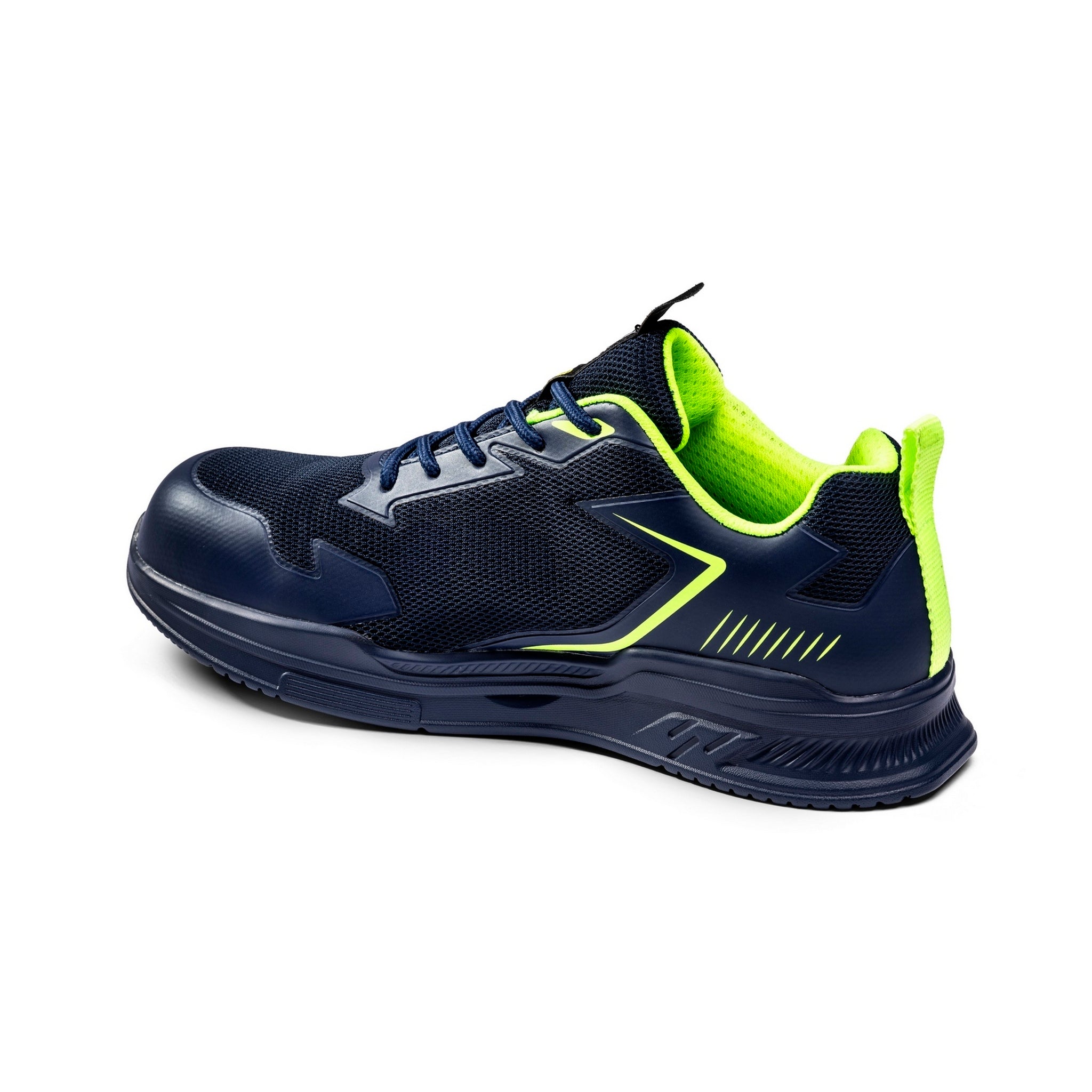 INCALTAMINTE DE PROTECTIE SPARCO TURBO FLINGER (ESD S1PS SR FO - EN ISO 20345:2022 + A1:2024)