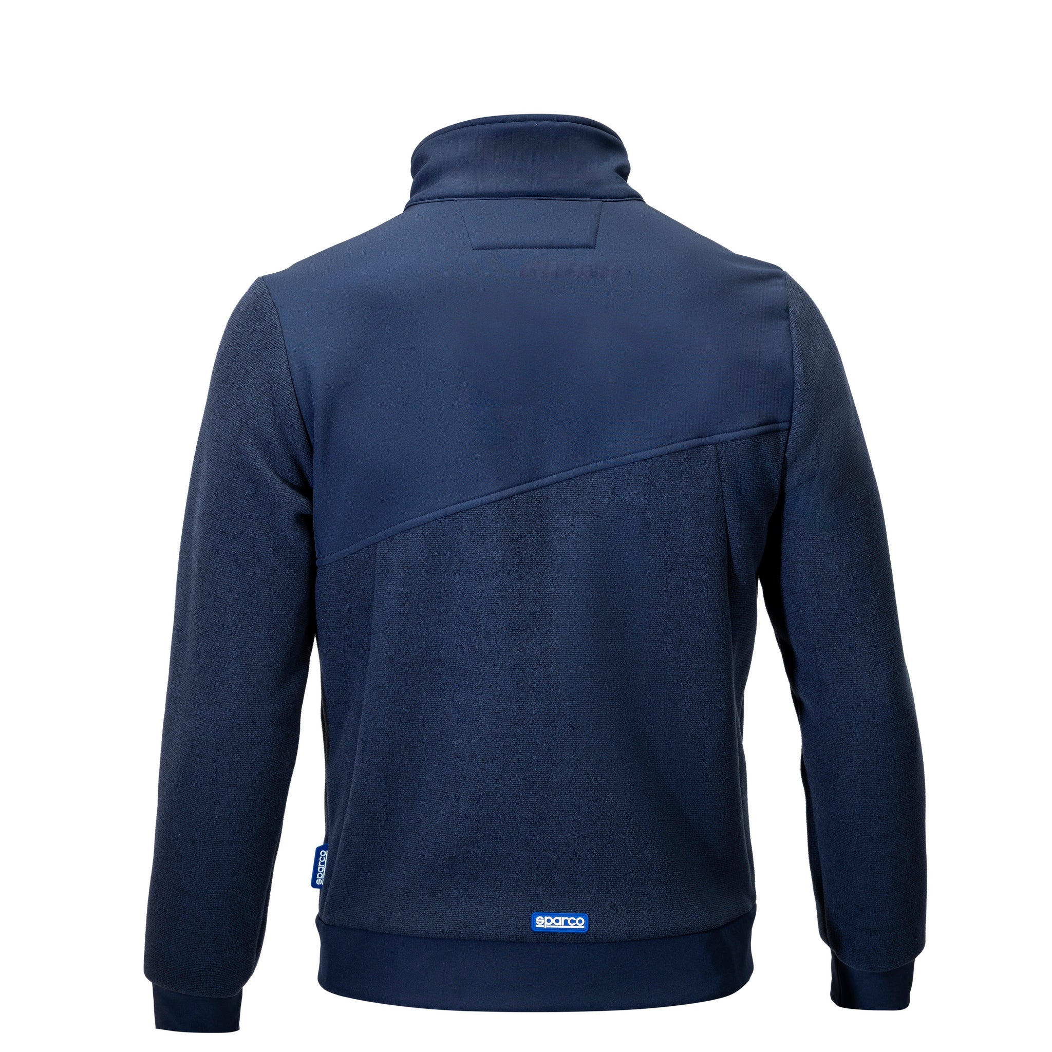 HANORAC CU FLEECE POLAR SPARCO GRIP CRESTONE, IMBRACAMINTE TEHNICA DE LUCRU (EN ISO 13688:2022 - CAT.1)