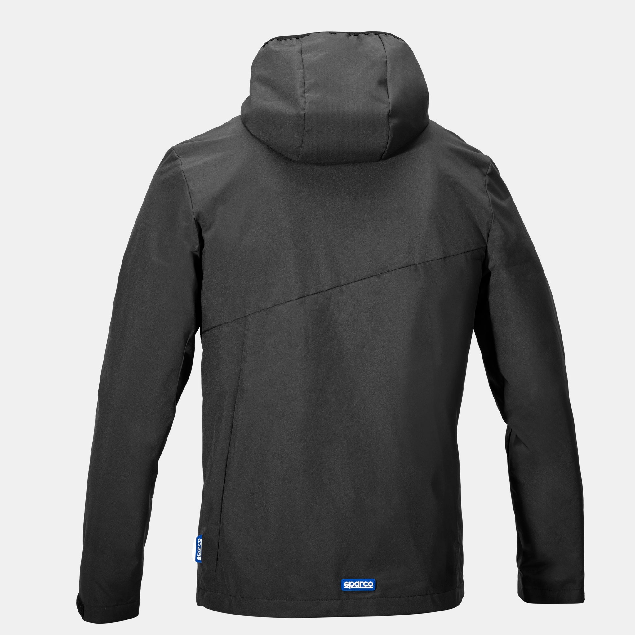 JACHETA WINDBREAKER  ANTI-VANT TECH CU GULGA SPARCO GRIT ELBERT, IMBRACAMINTE TEHNICA DE LUCRU, EN ISO 13688:2022 - CAT.1