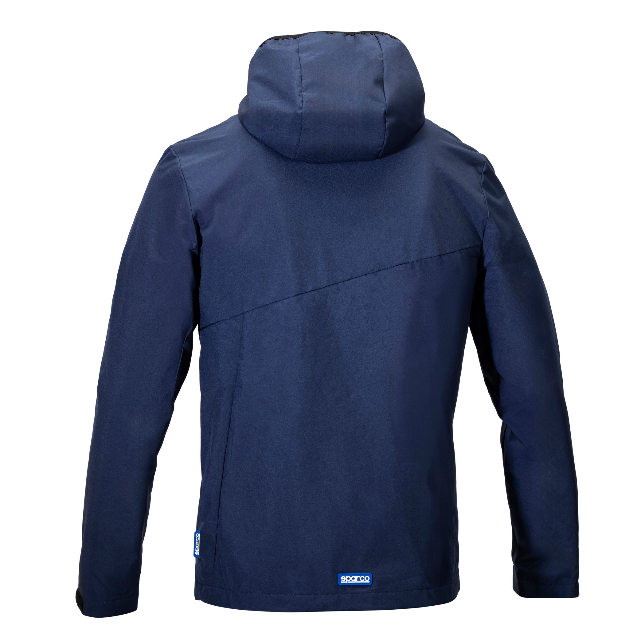 JACHETA WINDBREAKER  ANTI-VANT TECH CU GULGA SPARCO GRIT ELBERT, IMBRACAMINTE TEHNICA DE LUCRU, EN ISO 13688:2022 - CAT.1