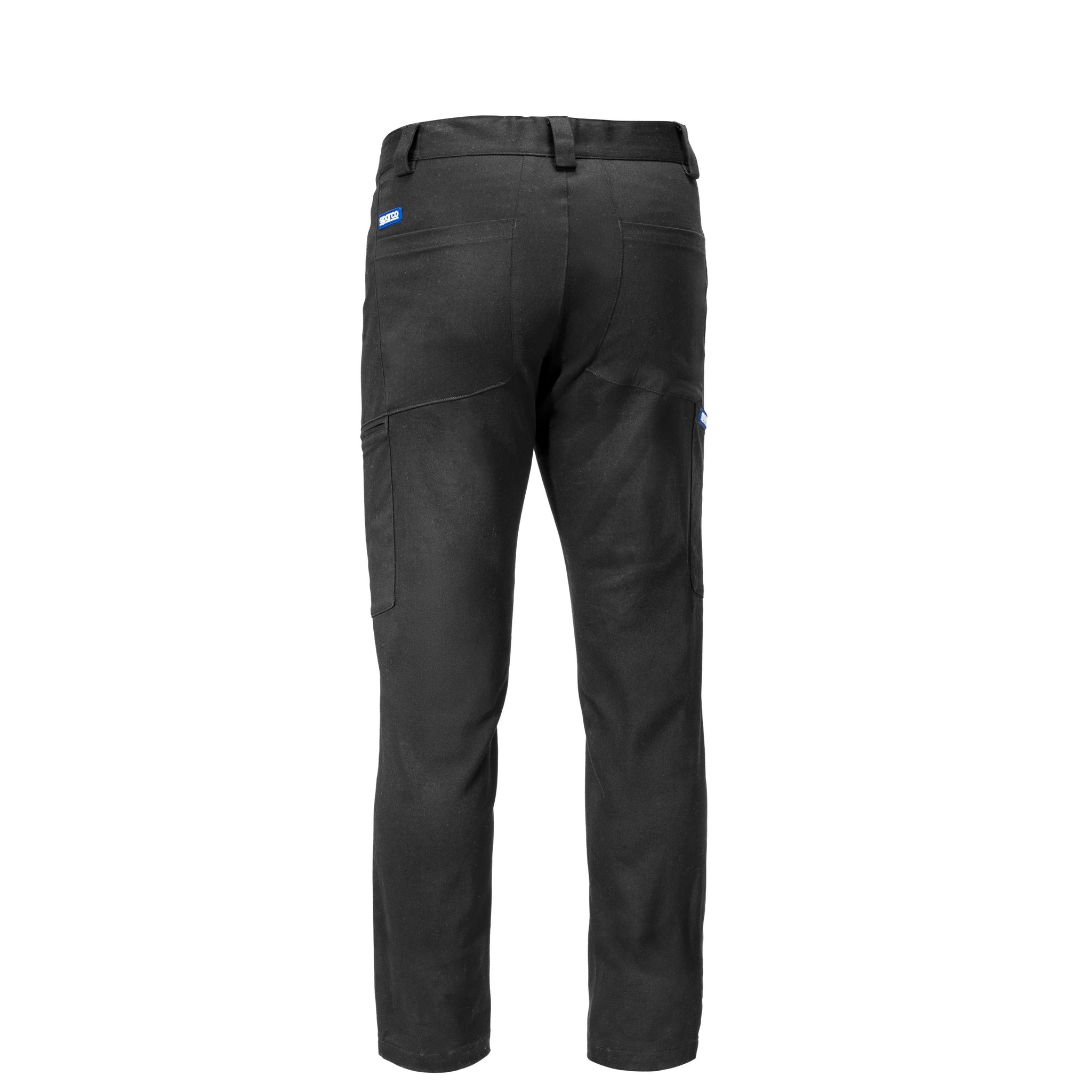 PANTALONI TECH LUNGI DE LUCRU, SPARCO GRIT ANTERO (EN ISO 13688:2022 - CAT.1)