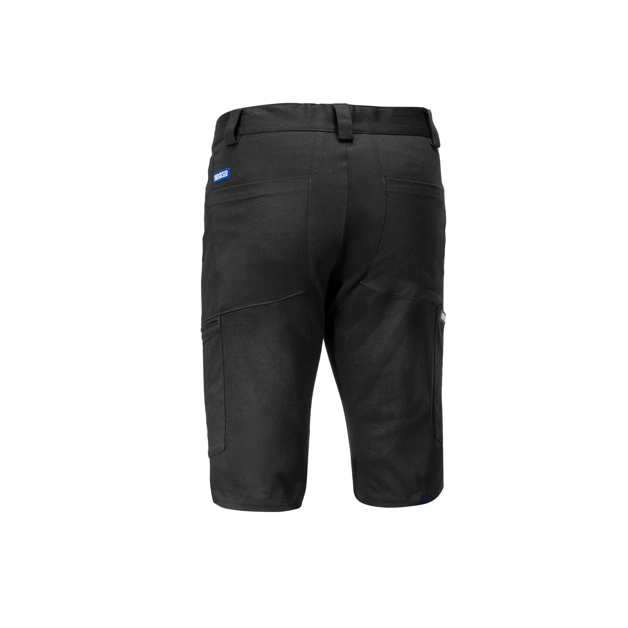 PANTALONI TECH SCURTI DE LUCRU, SPARCO GRIT YALE BERMUDA (EN ISO 13688:2022 - CAT.1)