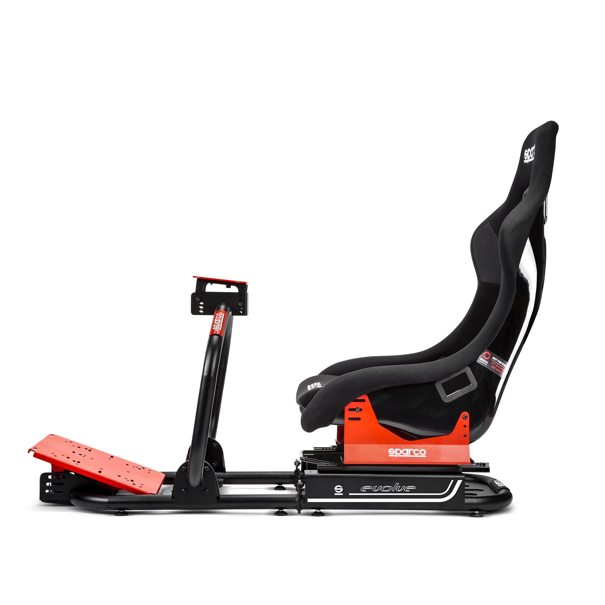 EVOLVE GT-R PRO (FRAME+PRO BRACKETS+ QRT-R SEAT) - Sparco Shop