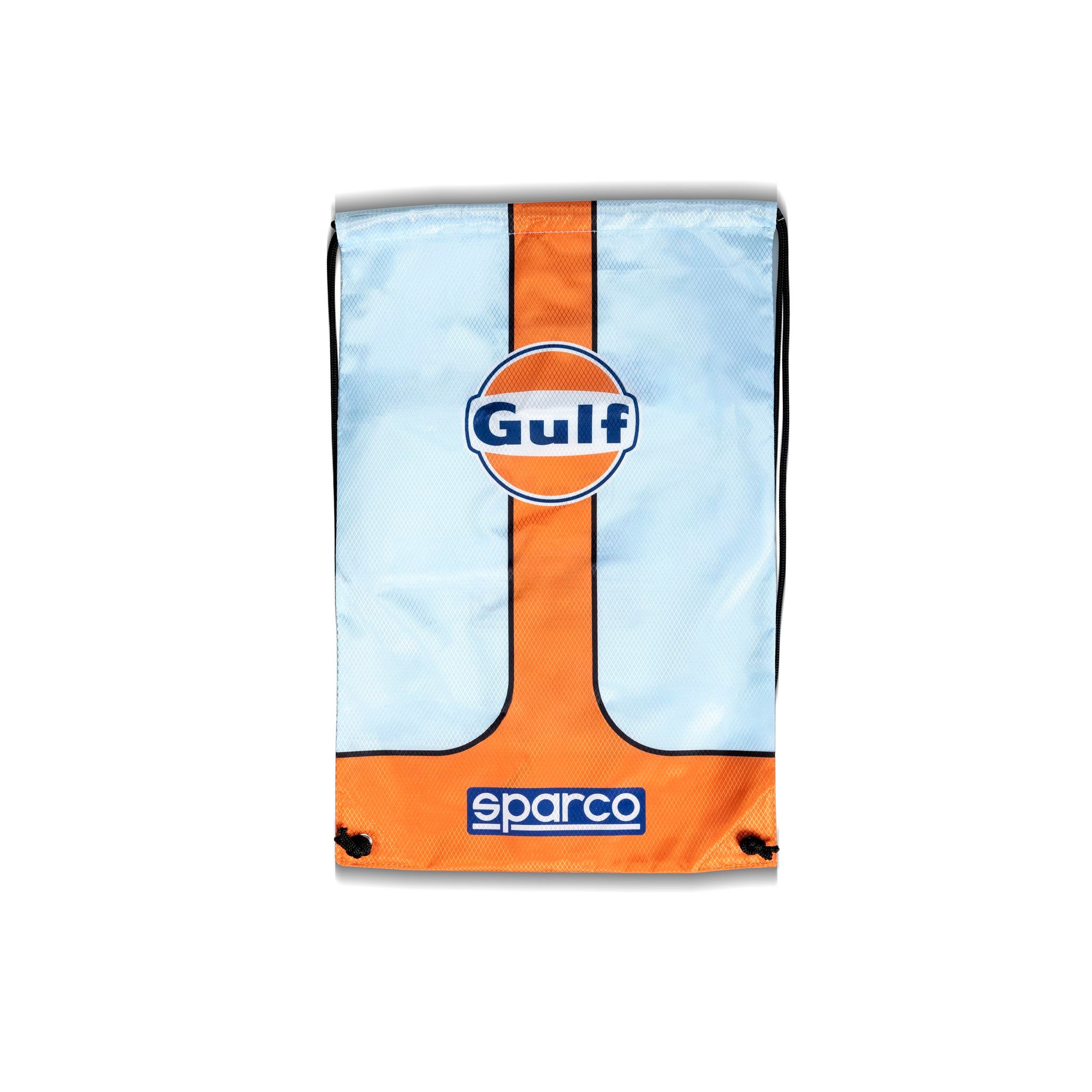 SAC SPORT SPARCO GULF EDITION, PENTRU INCALCAMINTE SI ALTE UTILIZARI