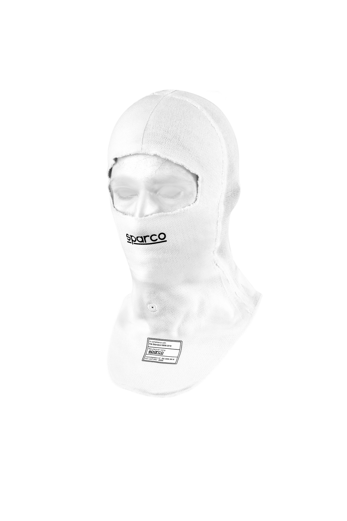 RW-10 SHIELD PRO  - BALACLAVA (NR) - Sparco Shop