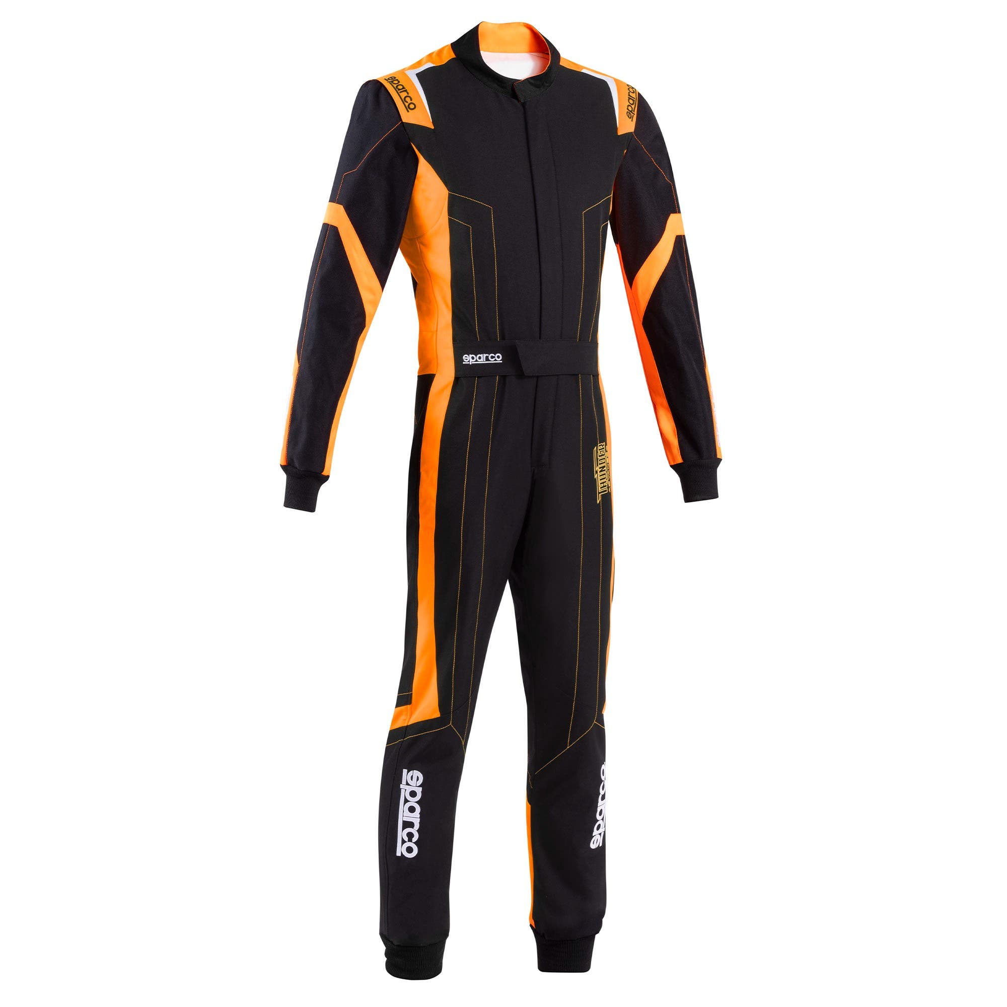 COMBINEZON KARTING PENTRU COPII, SPARCO THUNDER ADVANCED, (FIA 8877-2022)