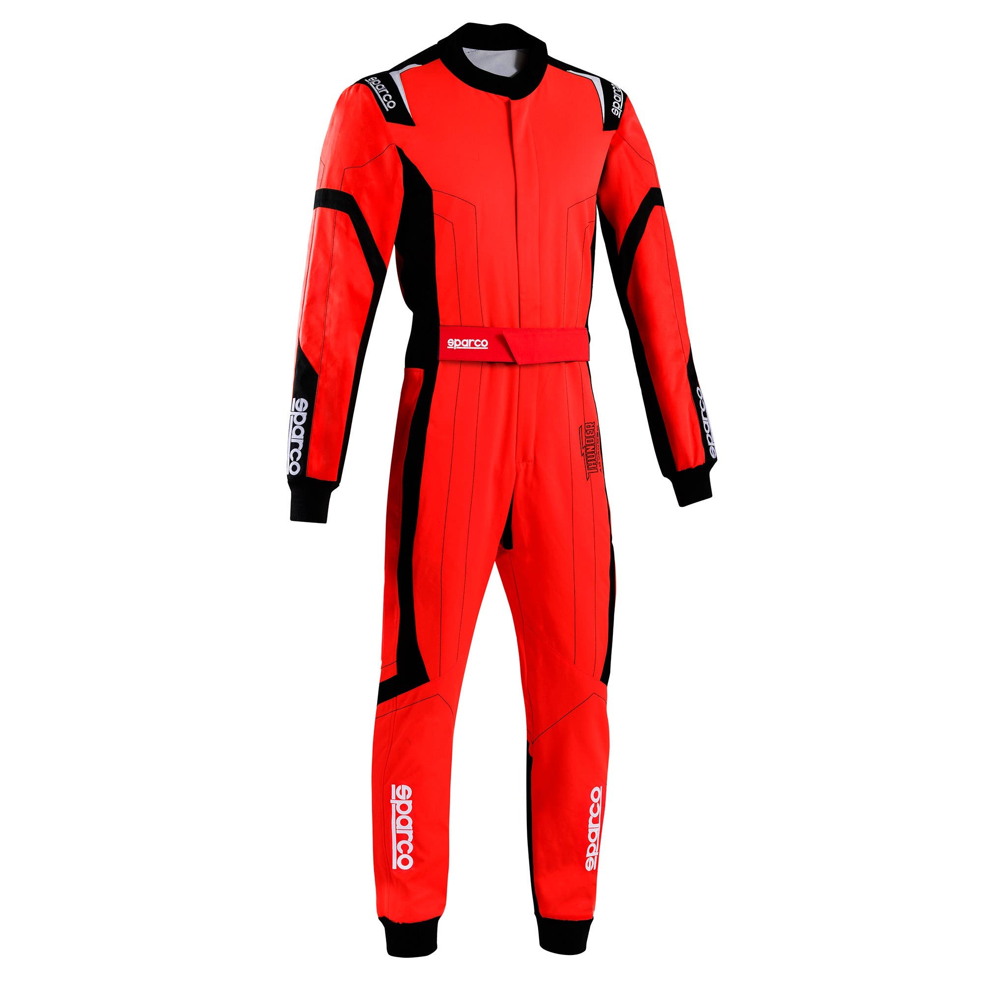 COMBINEZON KARTING PENTRU ADULTI, SPARCO THUNDER ADVANCED, (FIA 8877-2022)