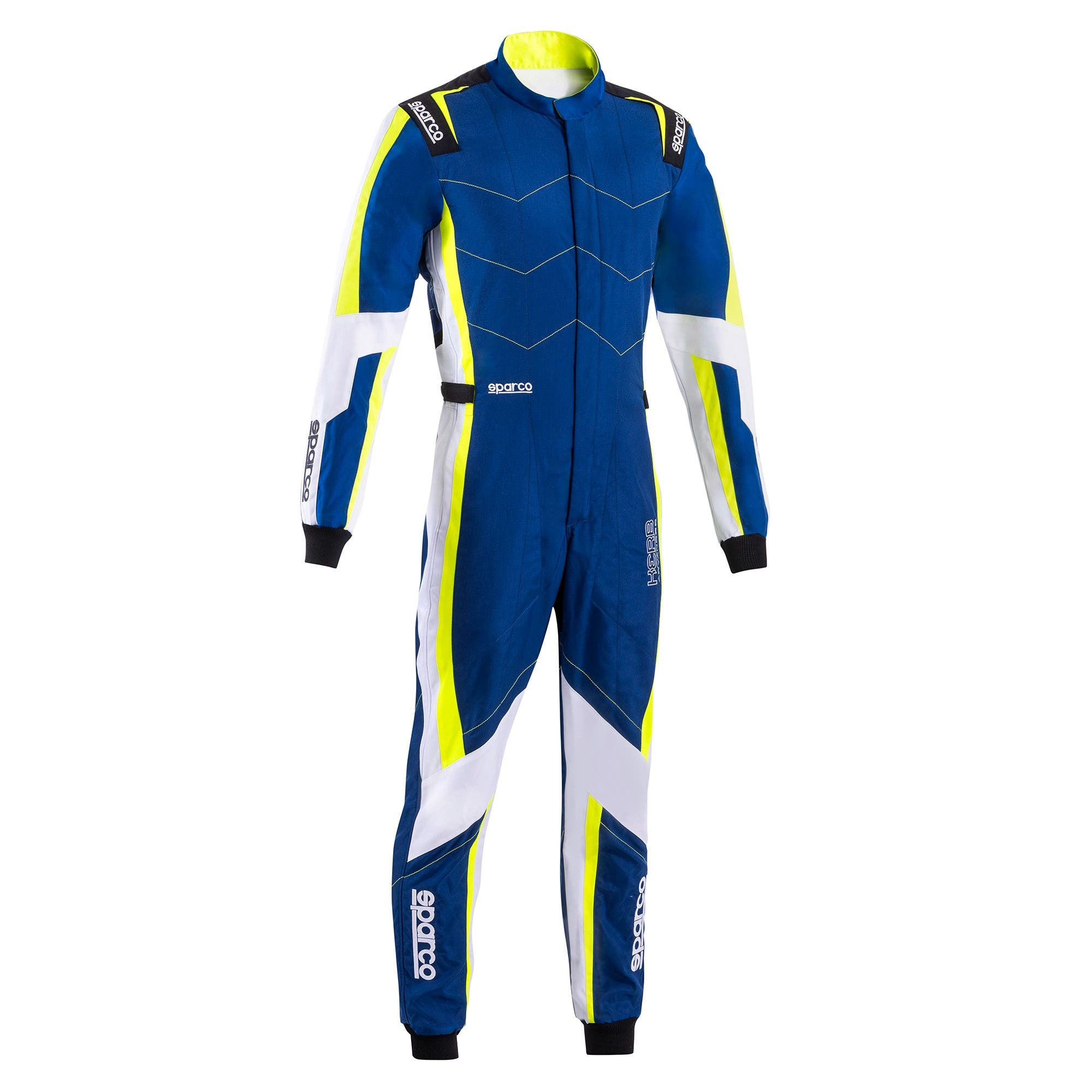 COMBINEZON KARTING PENTRU COPII, SPARCO KERB ADVANCED, (FIA 8877-2022)