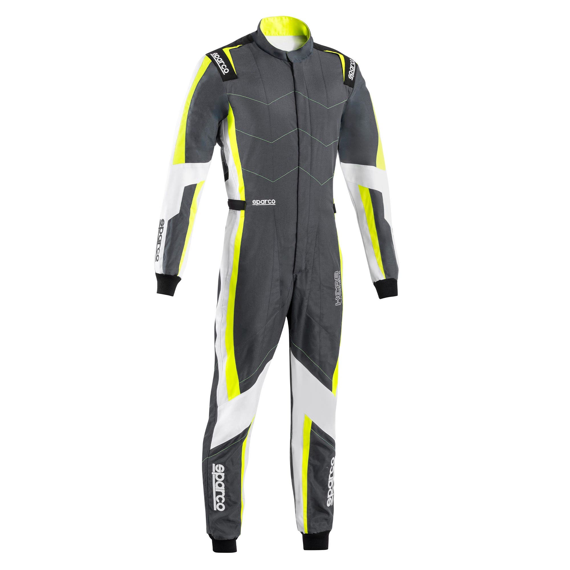 COMBINEZON KARTING PENTRU ADULTI, SPARCO KERB ADVANCED, (FIA 8877-2022)