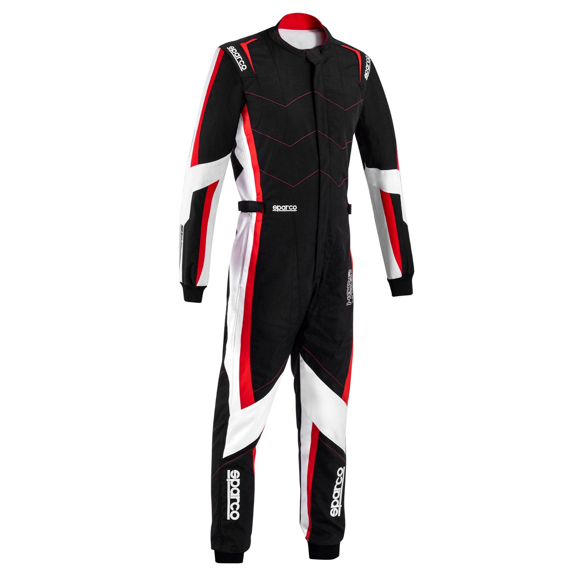 COMBINEZON KARTING PENTRU COPII, SPARCO KERB ADVANCED, (FIA 8877-2022)