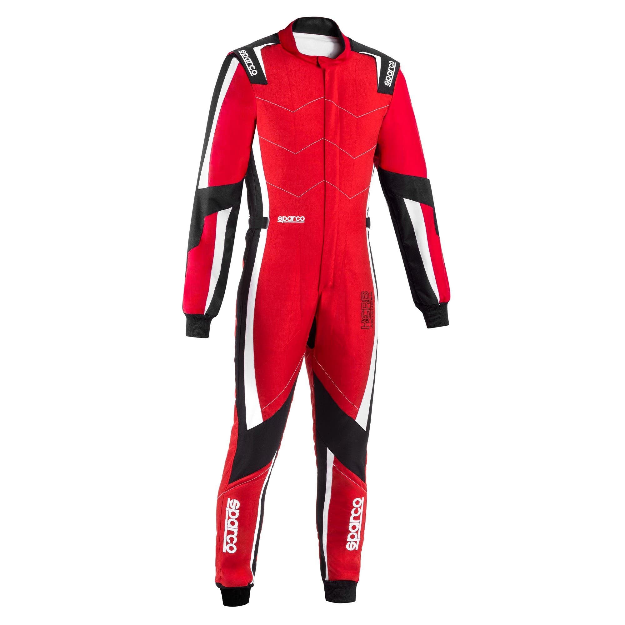 COMBINEZON KARTING PENTRU ADULTI, SPARCO KERB ADVANCED, (FIA 8877-2022)