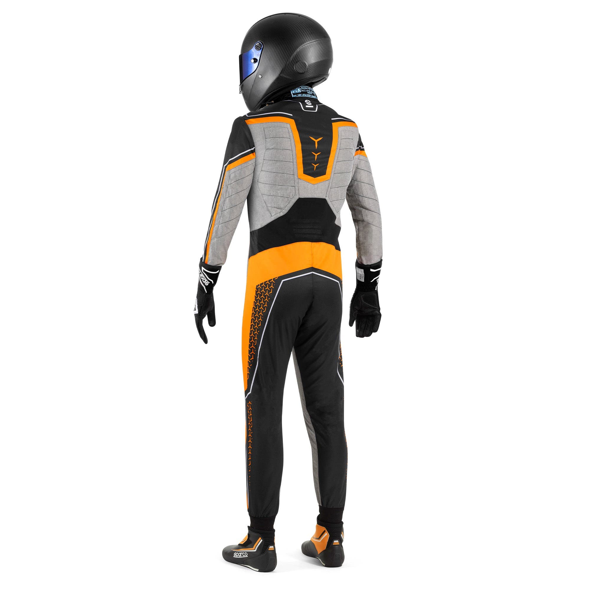 COMBINEZON DE KARTING PENTRU COPII, SPARCO SUPERLEGGERA-K, (FIA 8877-2022)