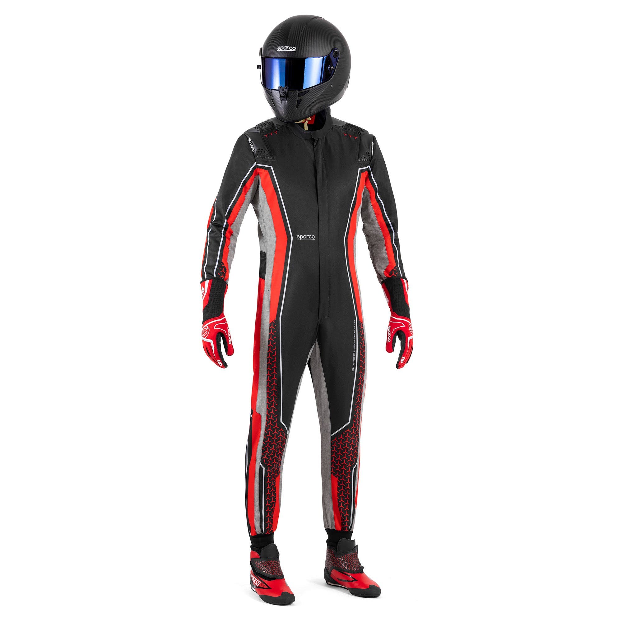 COMBINEZON DE KARTING PENTRU ADULTI, SPARCO SUPERLEGGERA-K, (FIA 8877-2022)