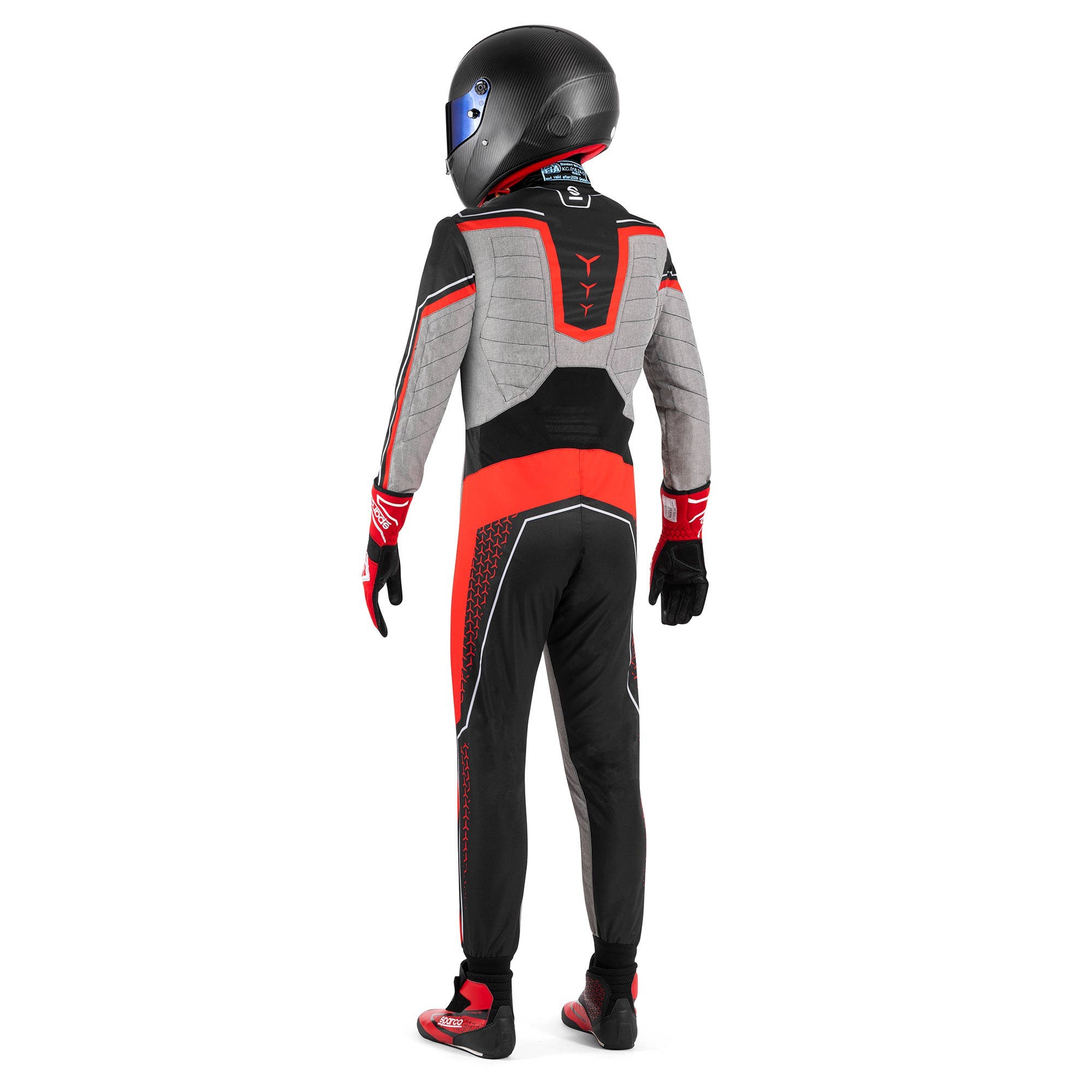 COMBINEZON DE KARTING PENTRU COPII, SPARCO SUPERLEGGERA-K, (FIA 8877-2022)