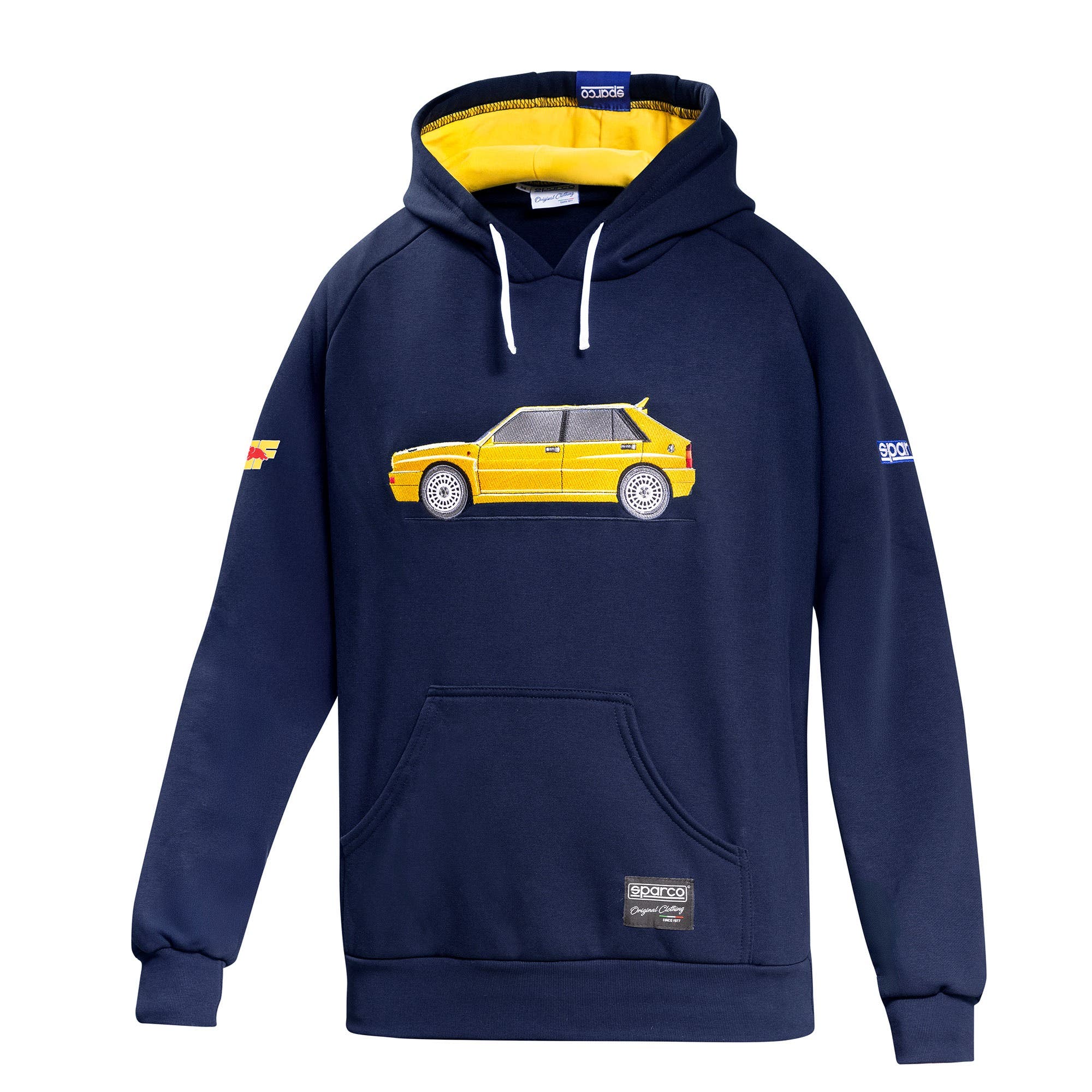 HANORAC CU GLUGA SPARCO LANCIA HF DELTA