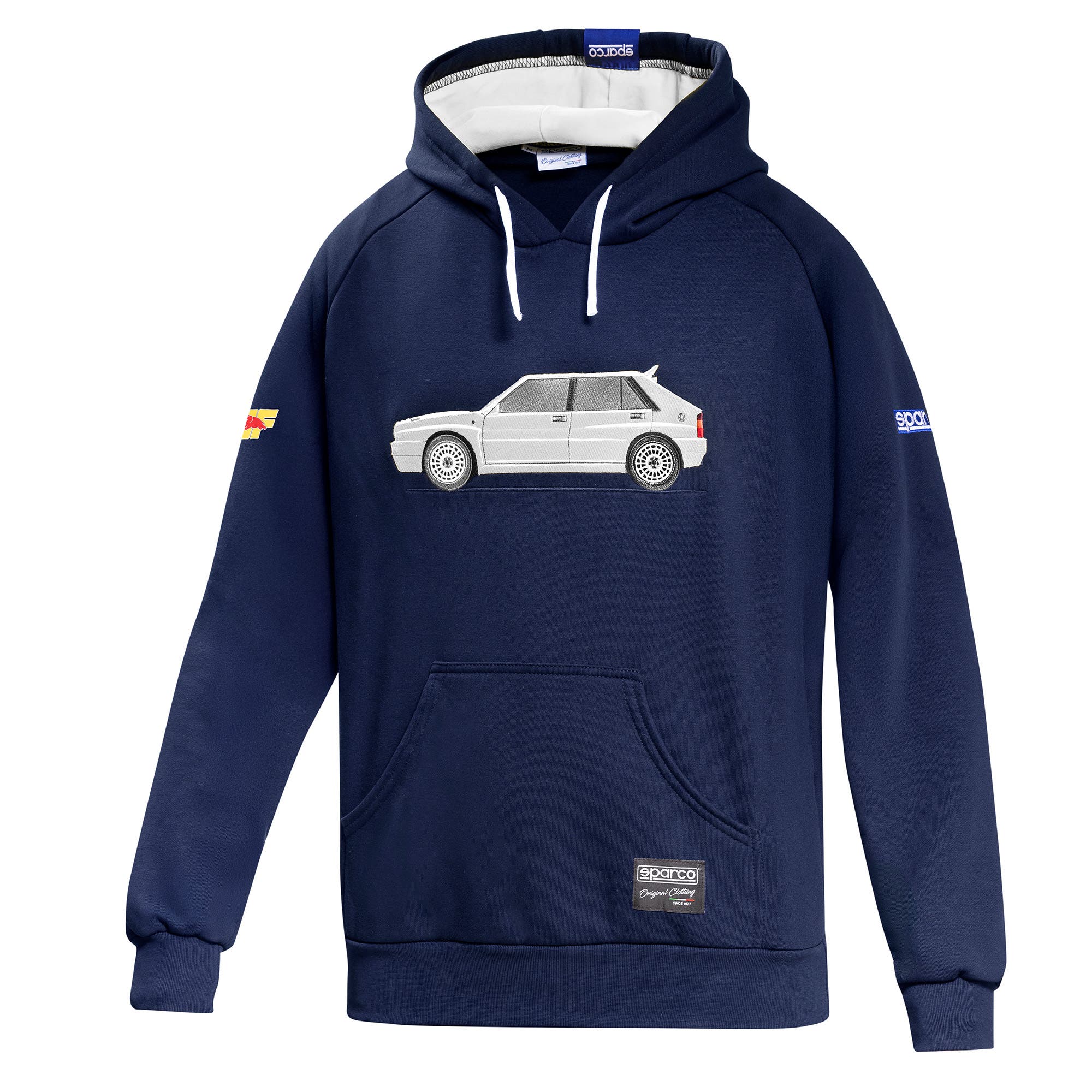 HANORAC CU GLUGA SPARCO LANCIA HF DELTA