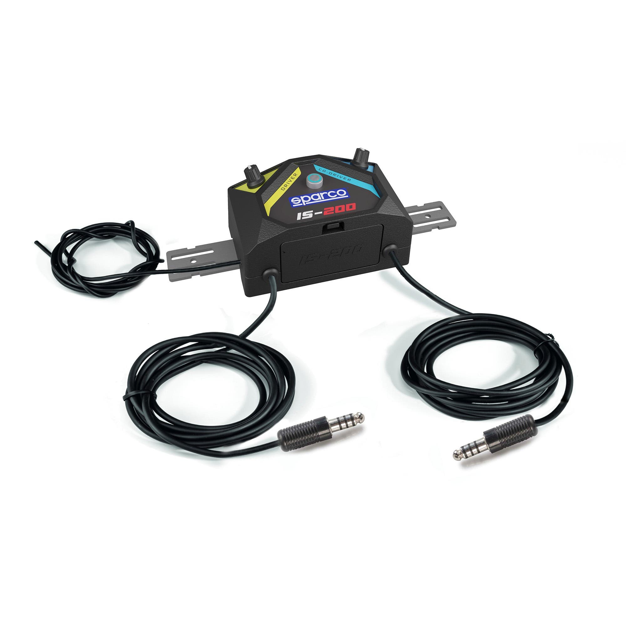 INTERCOM SPARCO IS-200 PLUS, MUFA/CONECTOR NEXUS TATA