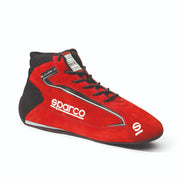 INCALTAMINTE RACING, GHETE DE CURSE SAU COMPETITIE, SPARCO SLALOM+, OMOLOGARE FIA 8856-2018 | SFI 3.3/5