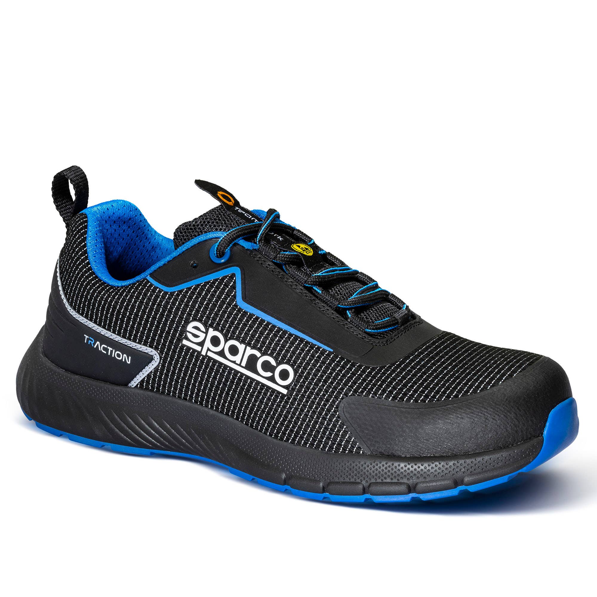 INCALTAMINTE DE PROTECTIE SPARCO - TRACTION SUZUKA (ESD S1PS SR FO HRO - EN ISO 20345:2022+A1:2024)